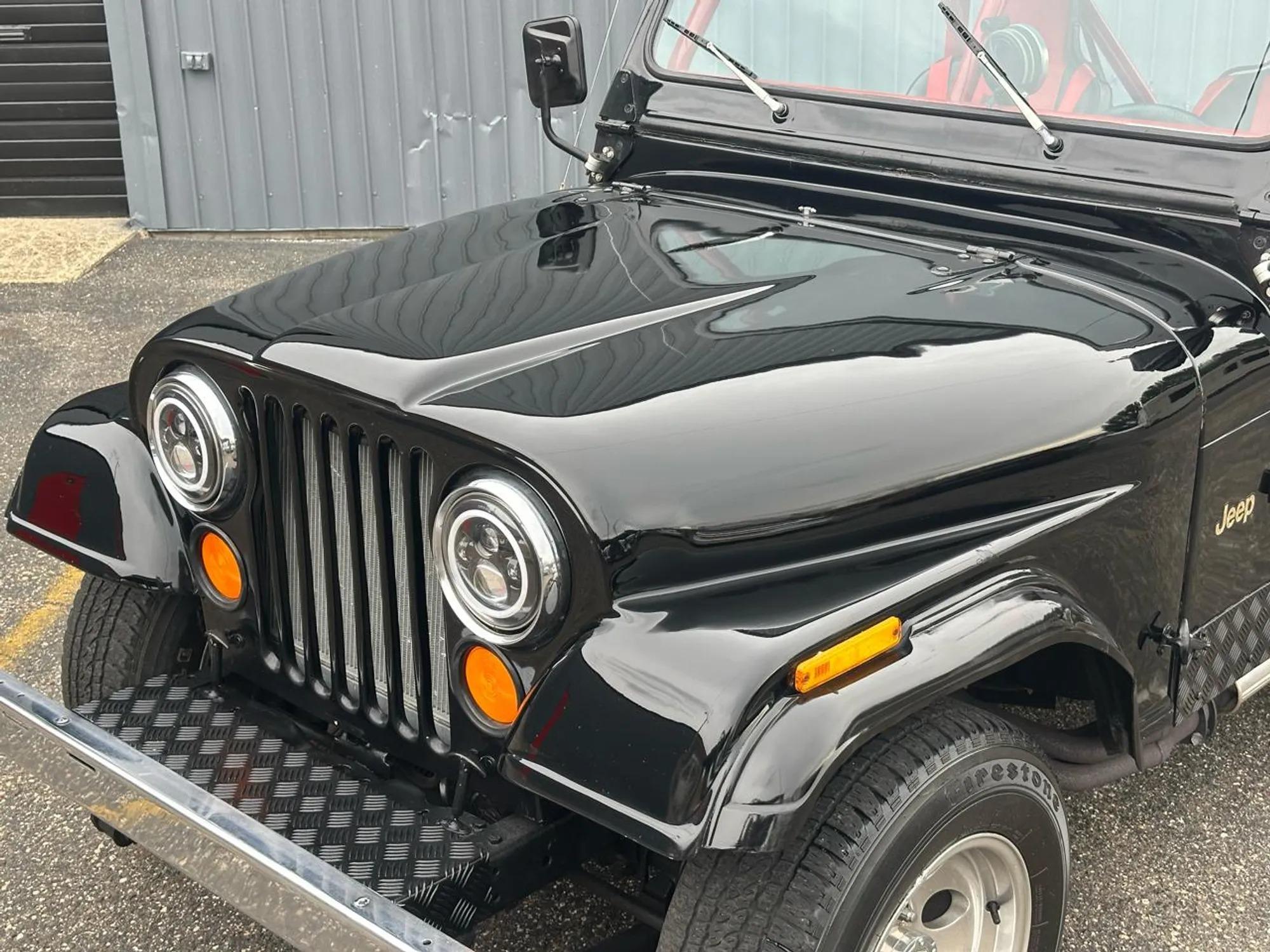 1974 Jeep CJ-5