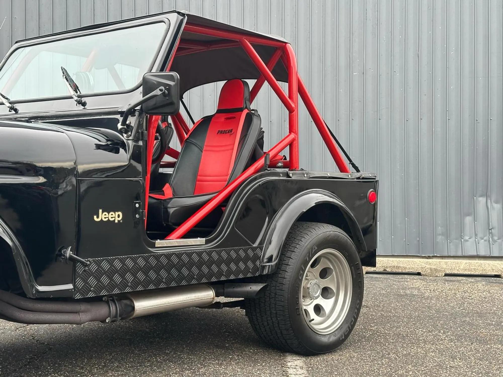 1974 Jeep CJ-5