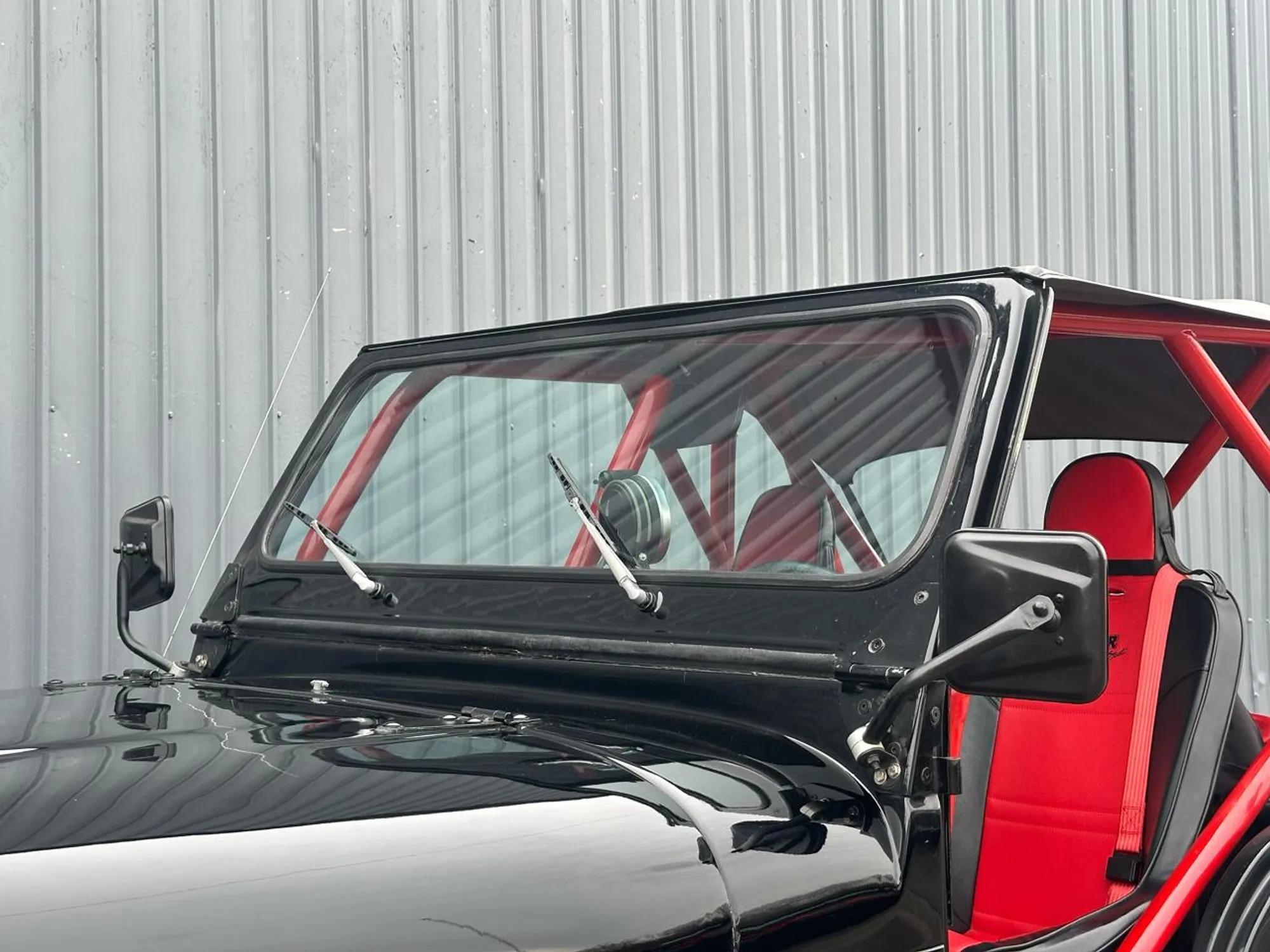 1974 Jeep CJ-5