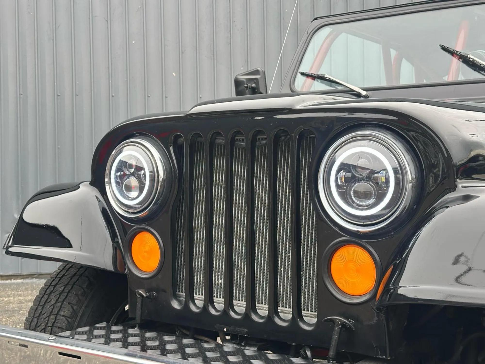 1974 Jeep CJ-5