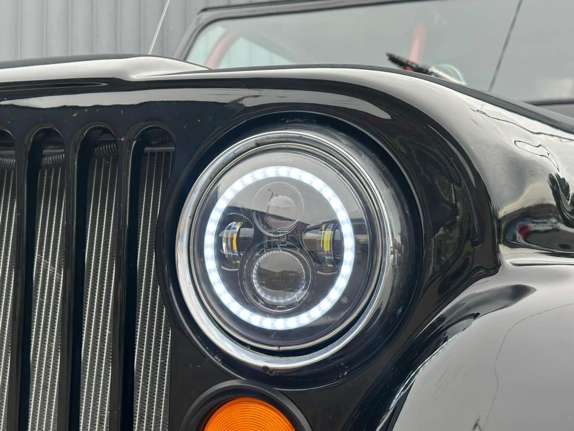 1974 Jeep CJ-5