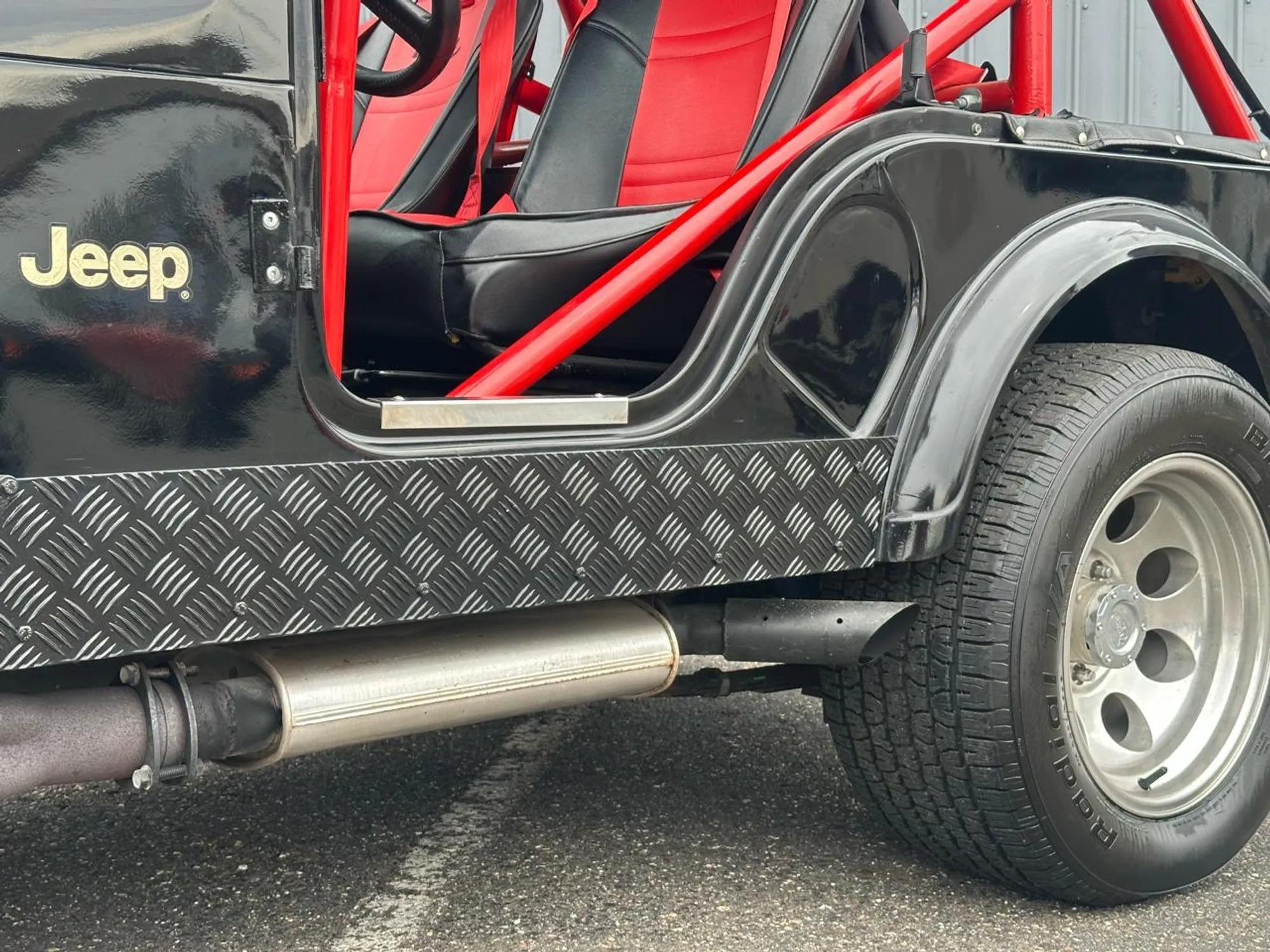 1974 Jeep CJ-5