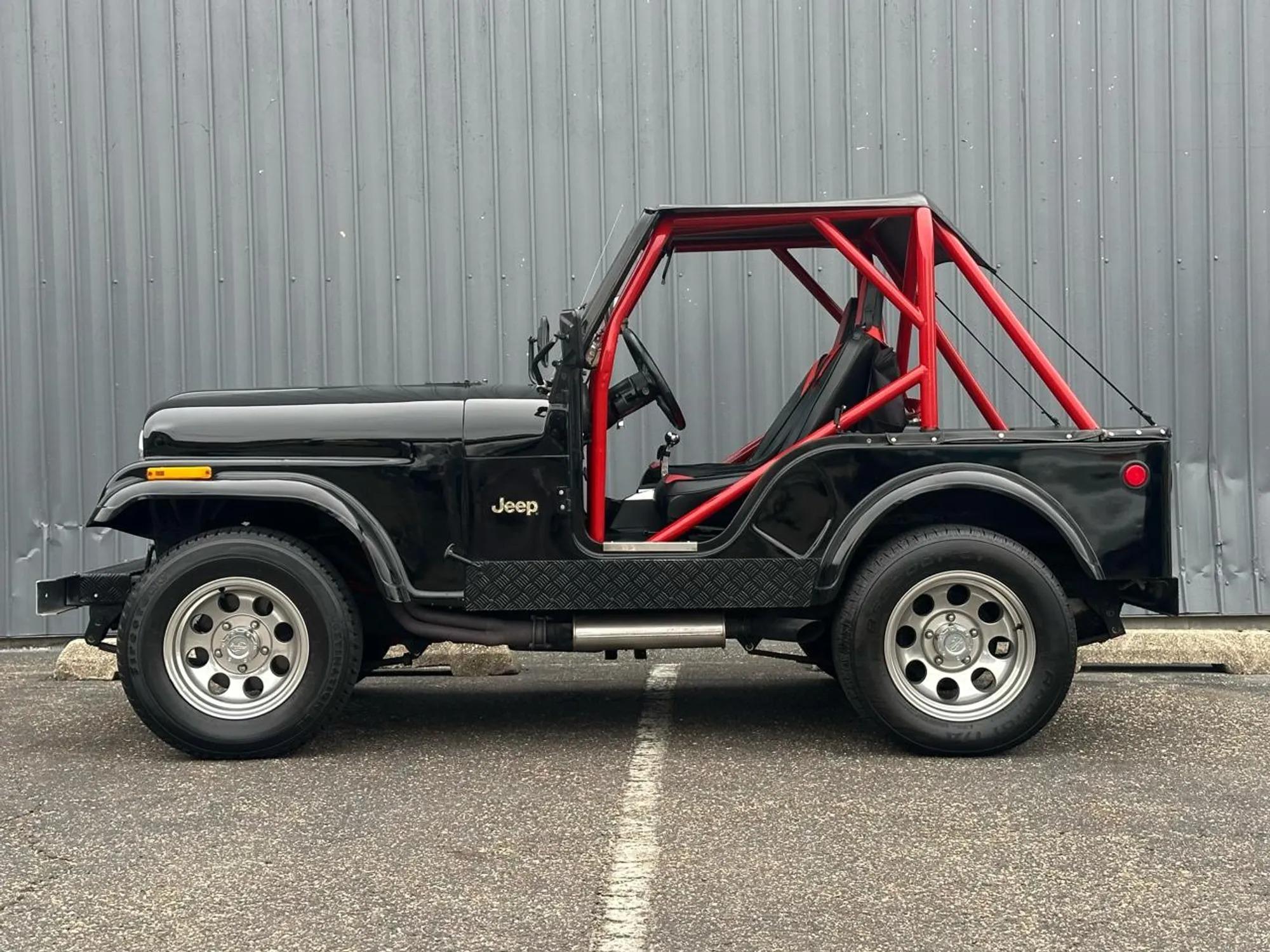 1974 Jeep CJ-5 - 2