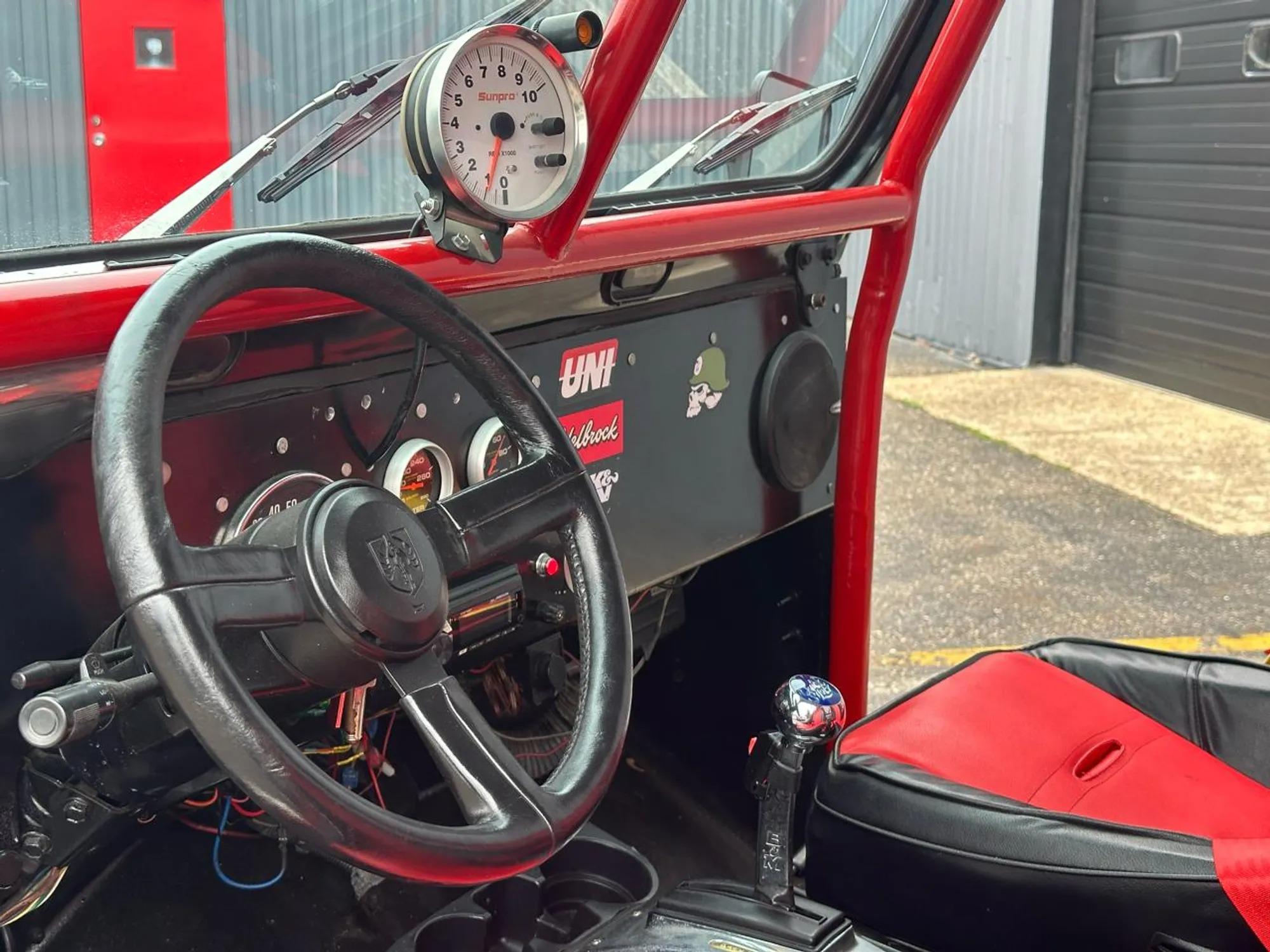1974 Jeep CJ-5