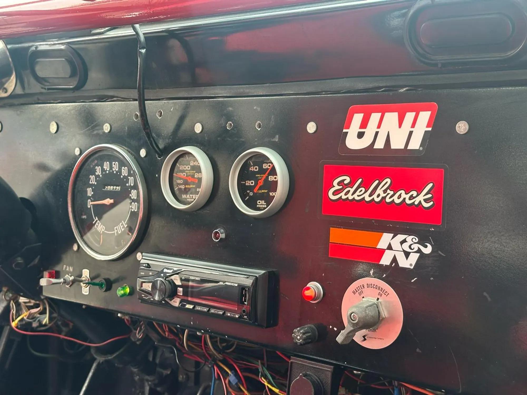 1974 Jeep CJ-5
