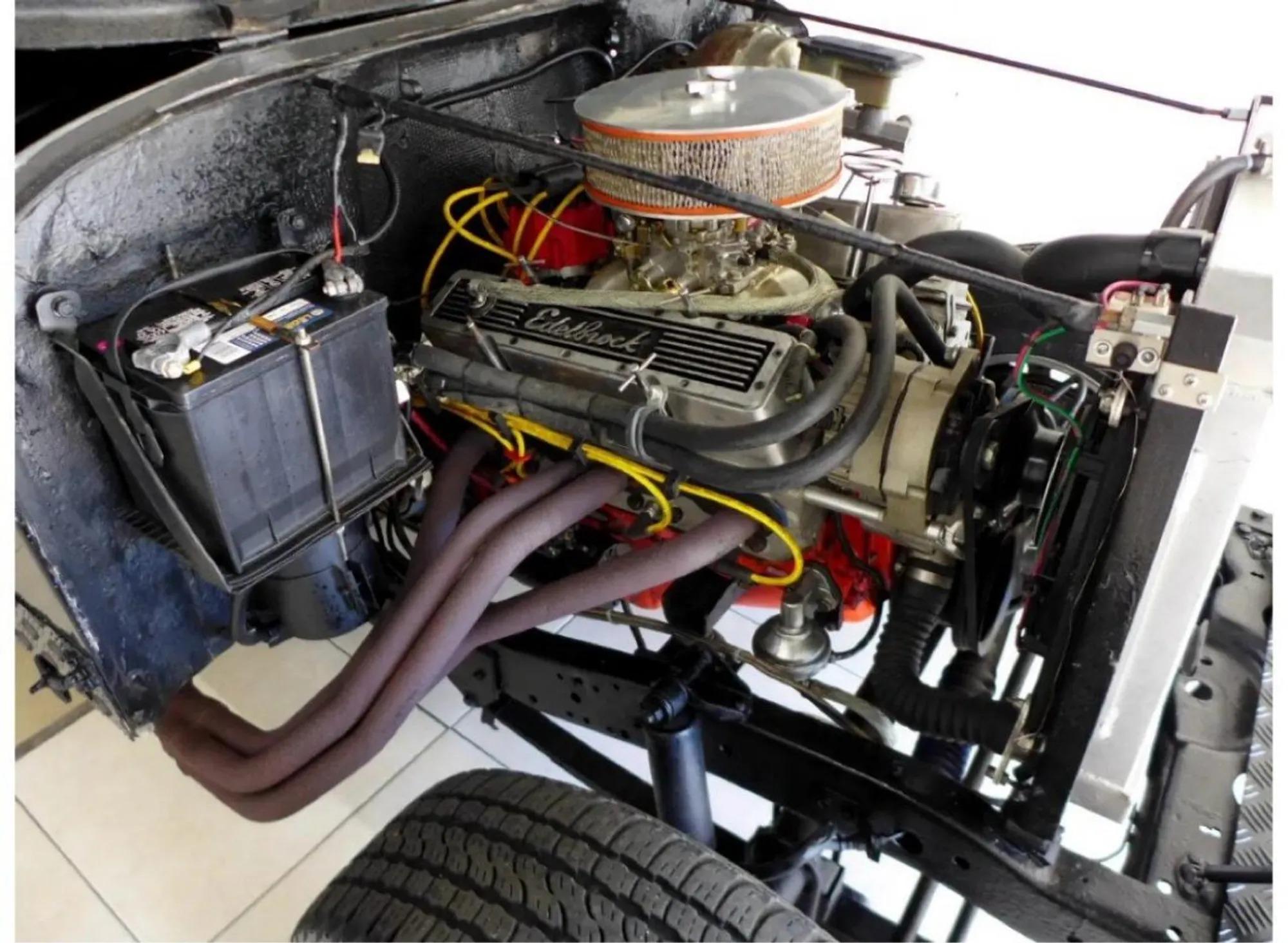 1974 Jeep CJ-5