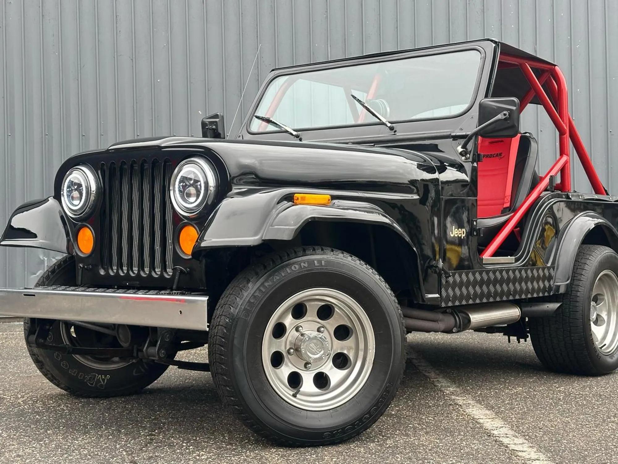1974 Jeep CJ-5 - 3