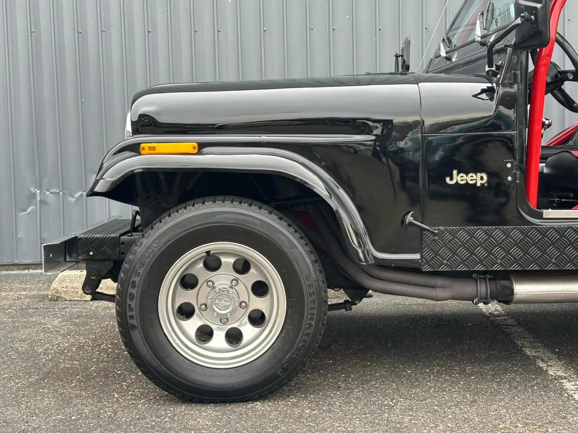 1974 Jeep CJ-5 - 4