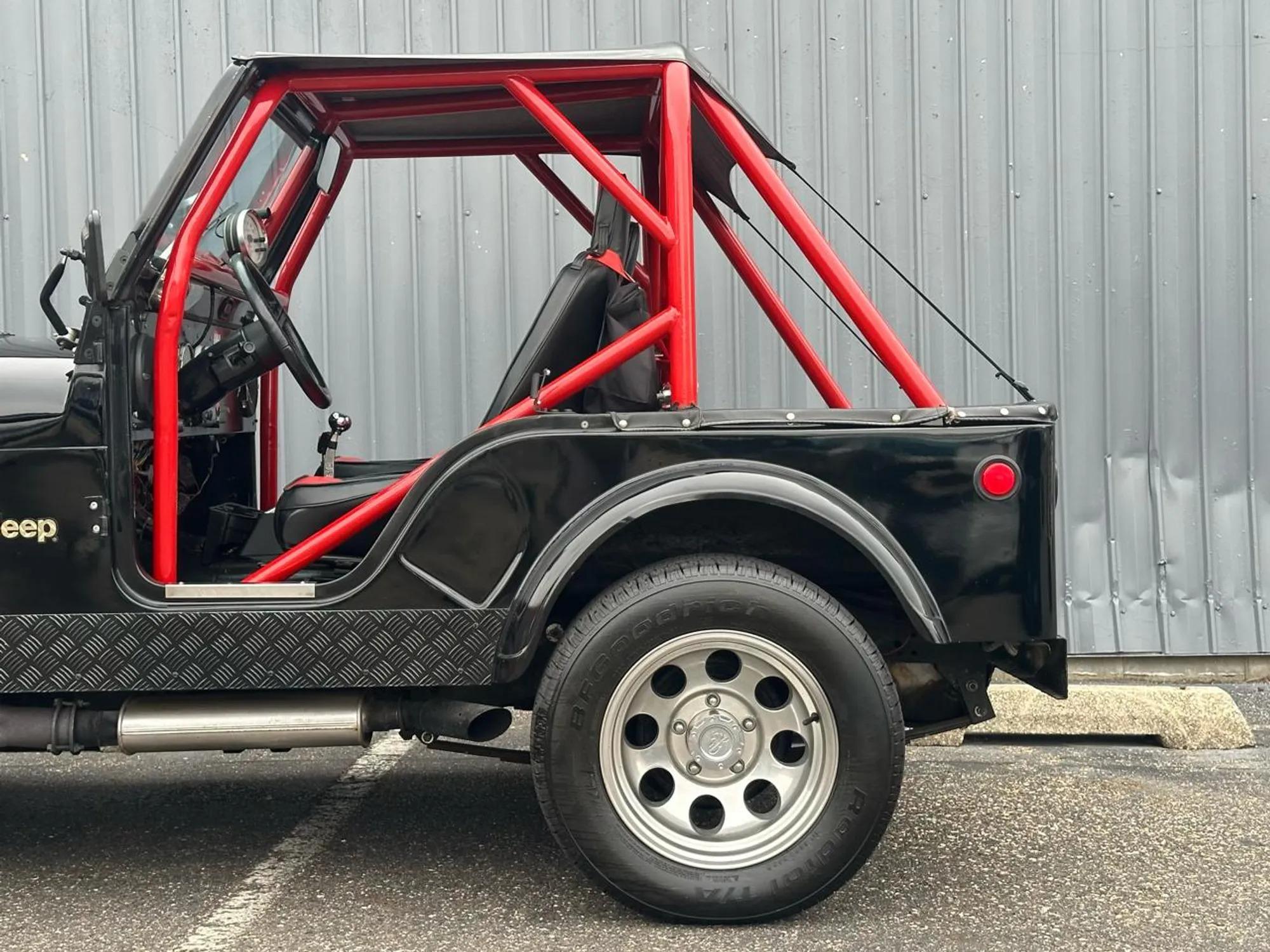 1974 Jeep CJ-5 - 5