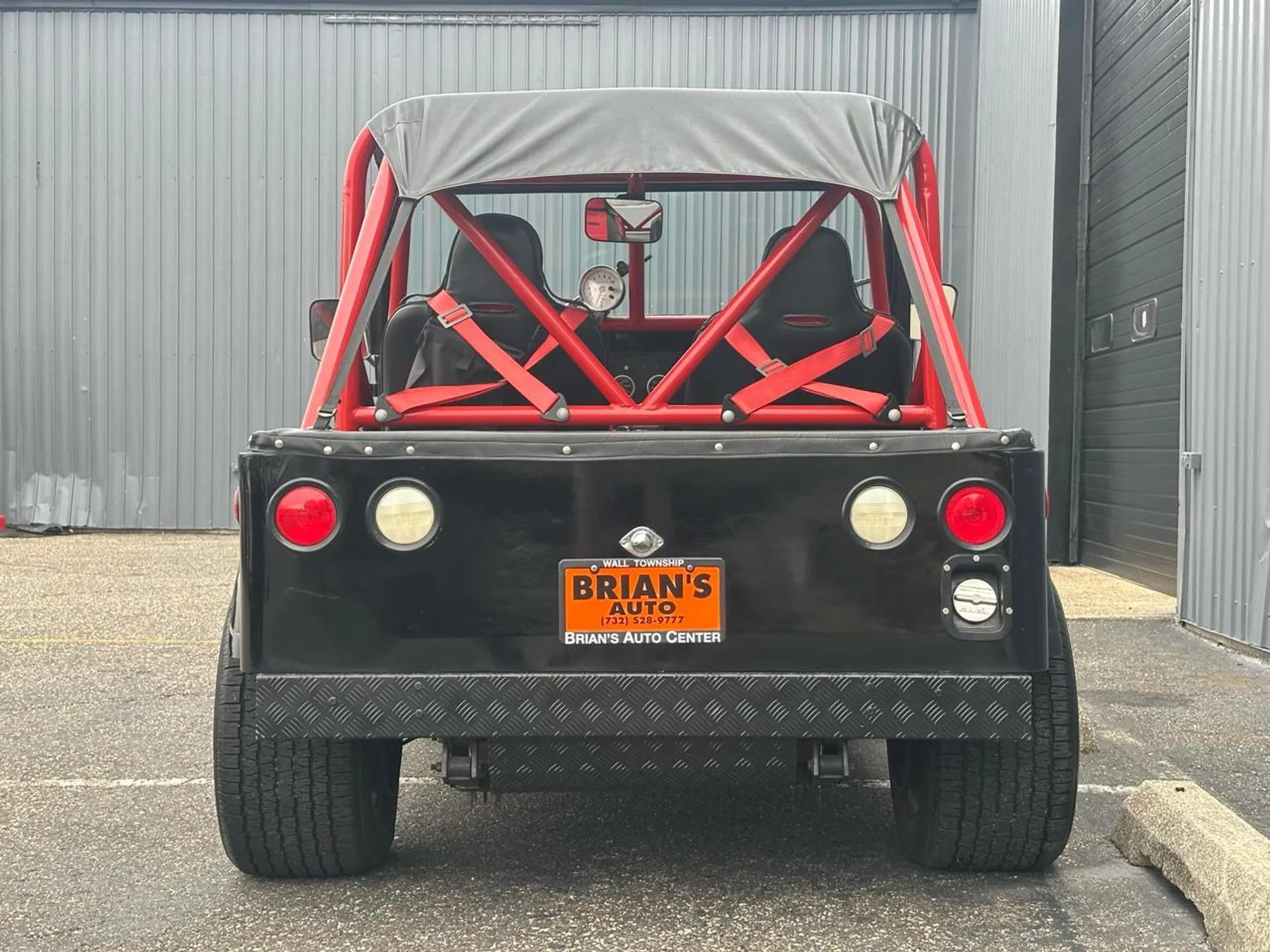 1974 Jeep CJ-5