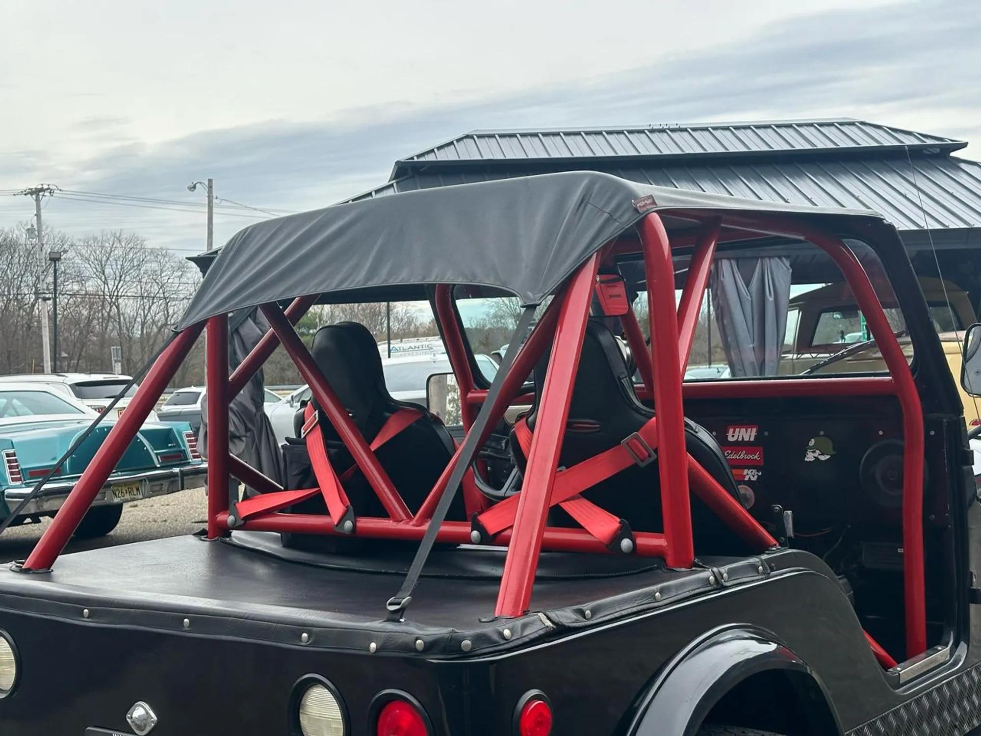 1974 Jeep CJ-5