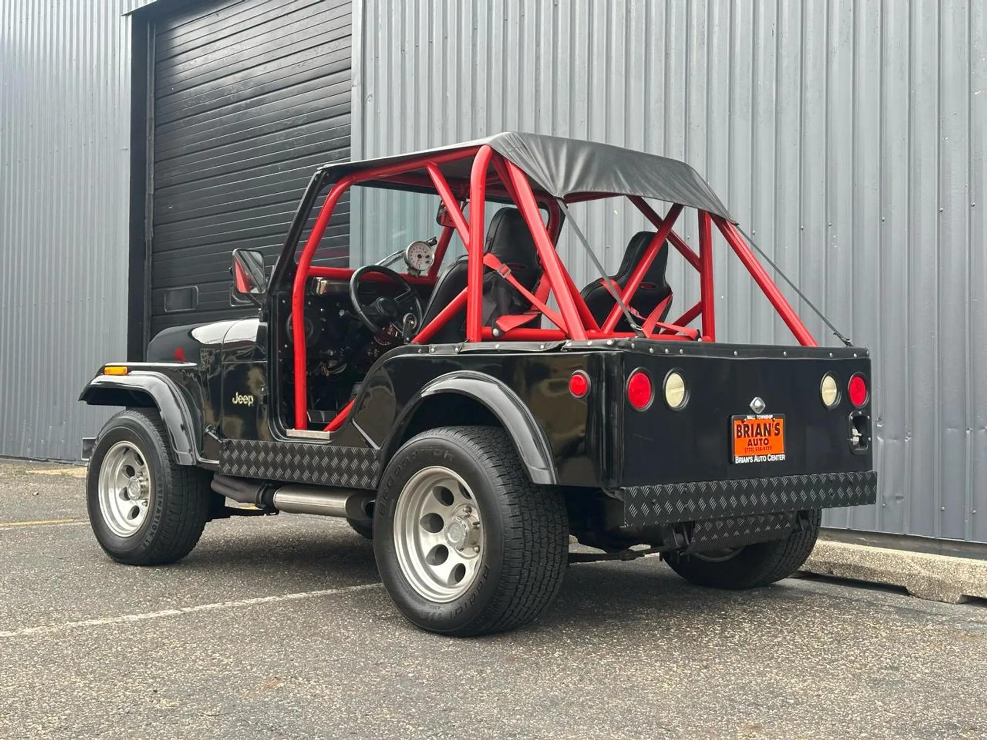 1974 Jeep CJ-5