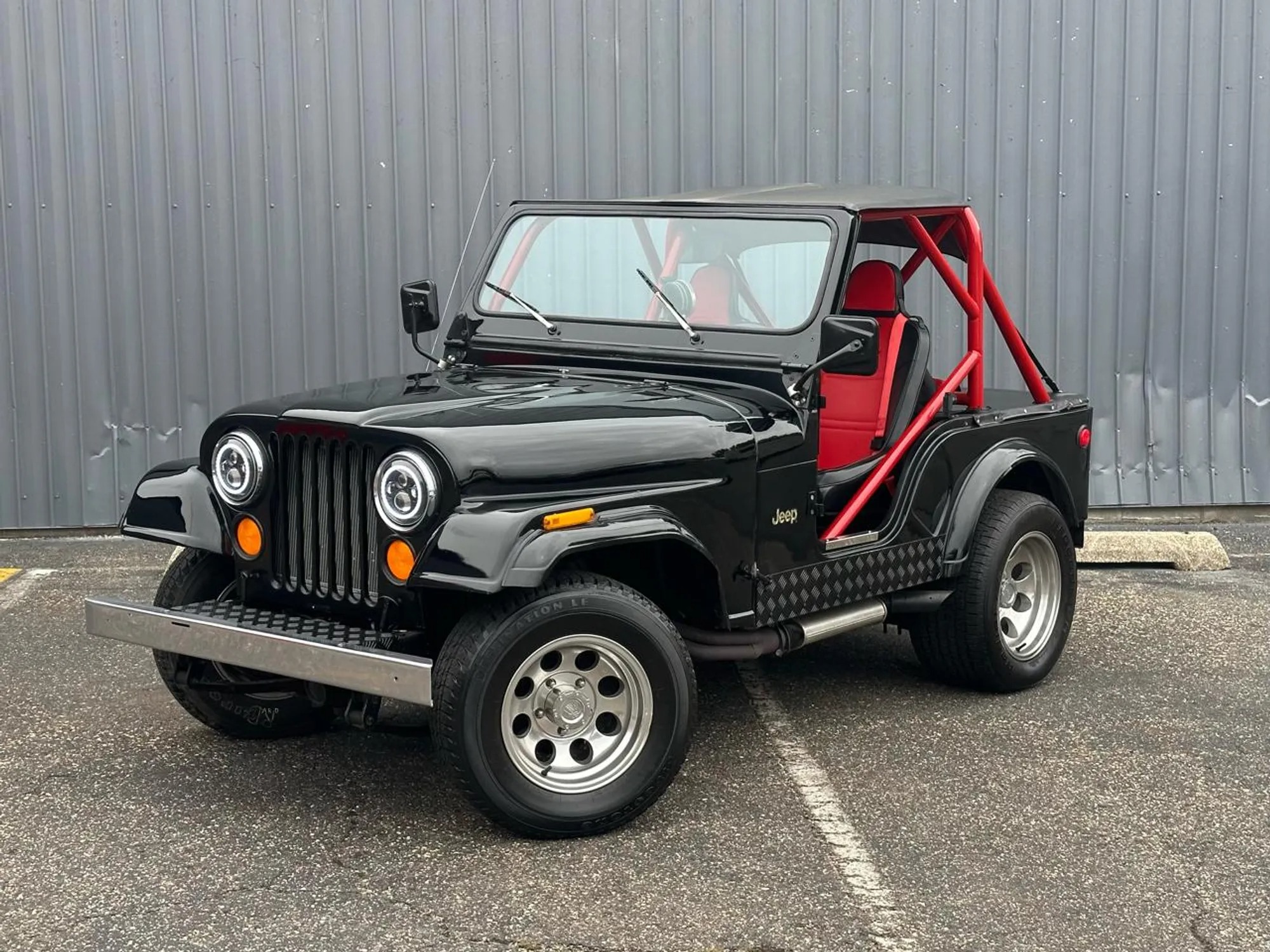  Jeep CJ-5