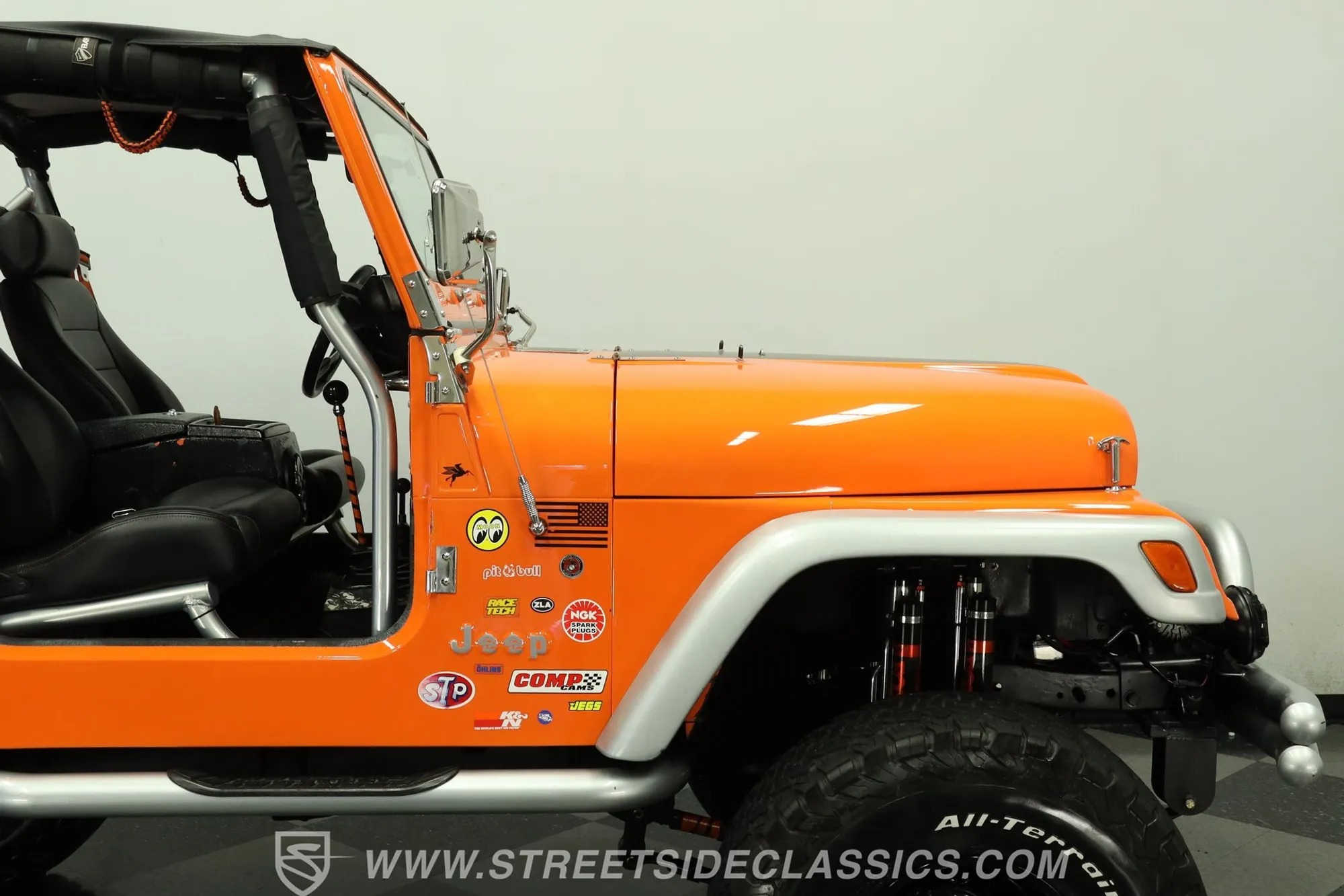 1985 Jeep CJ-7