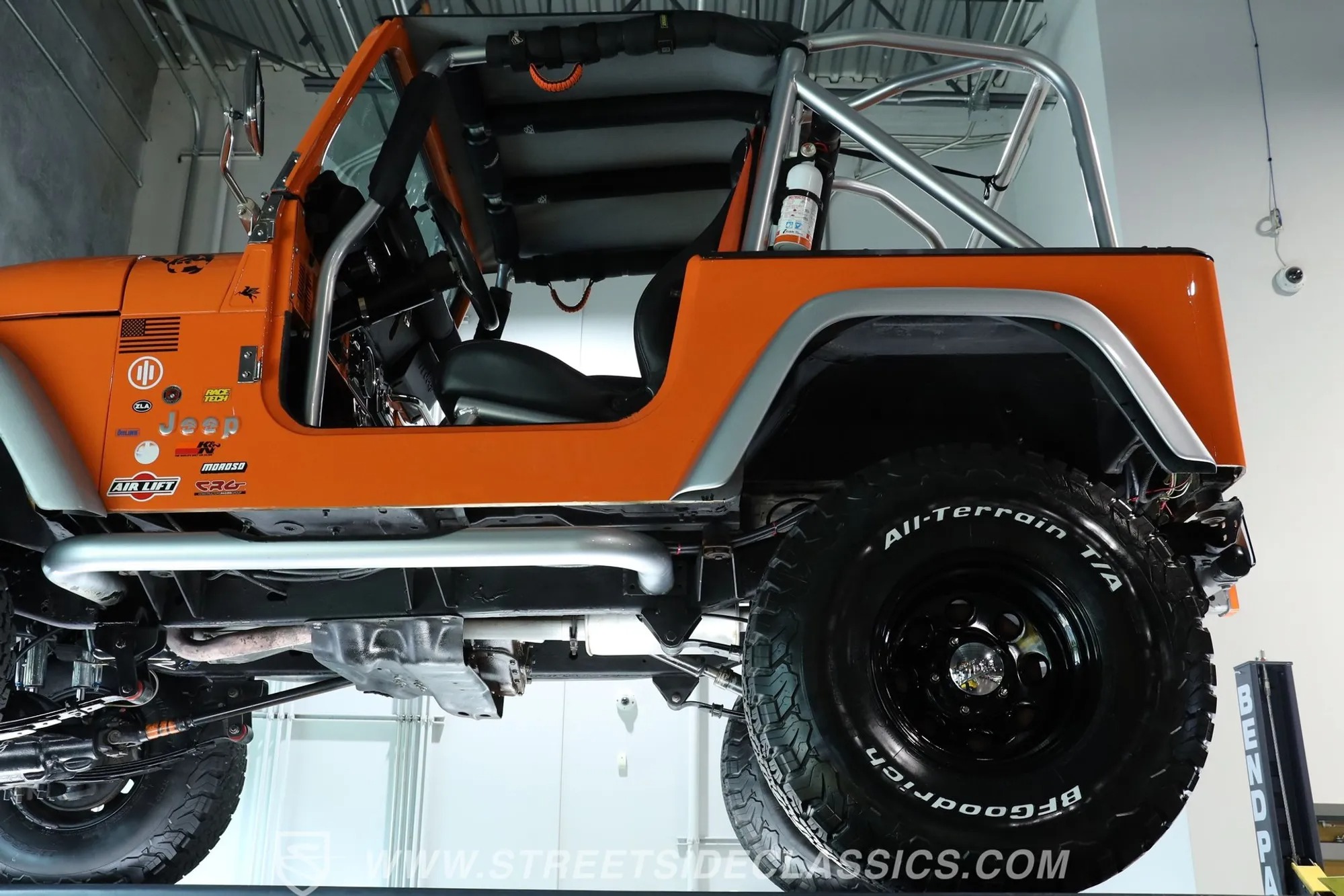 1985 Jeep CJ-7