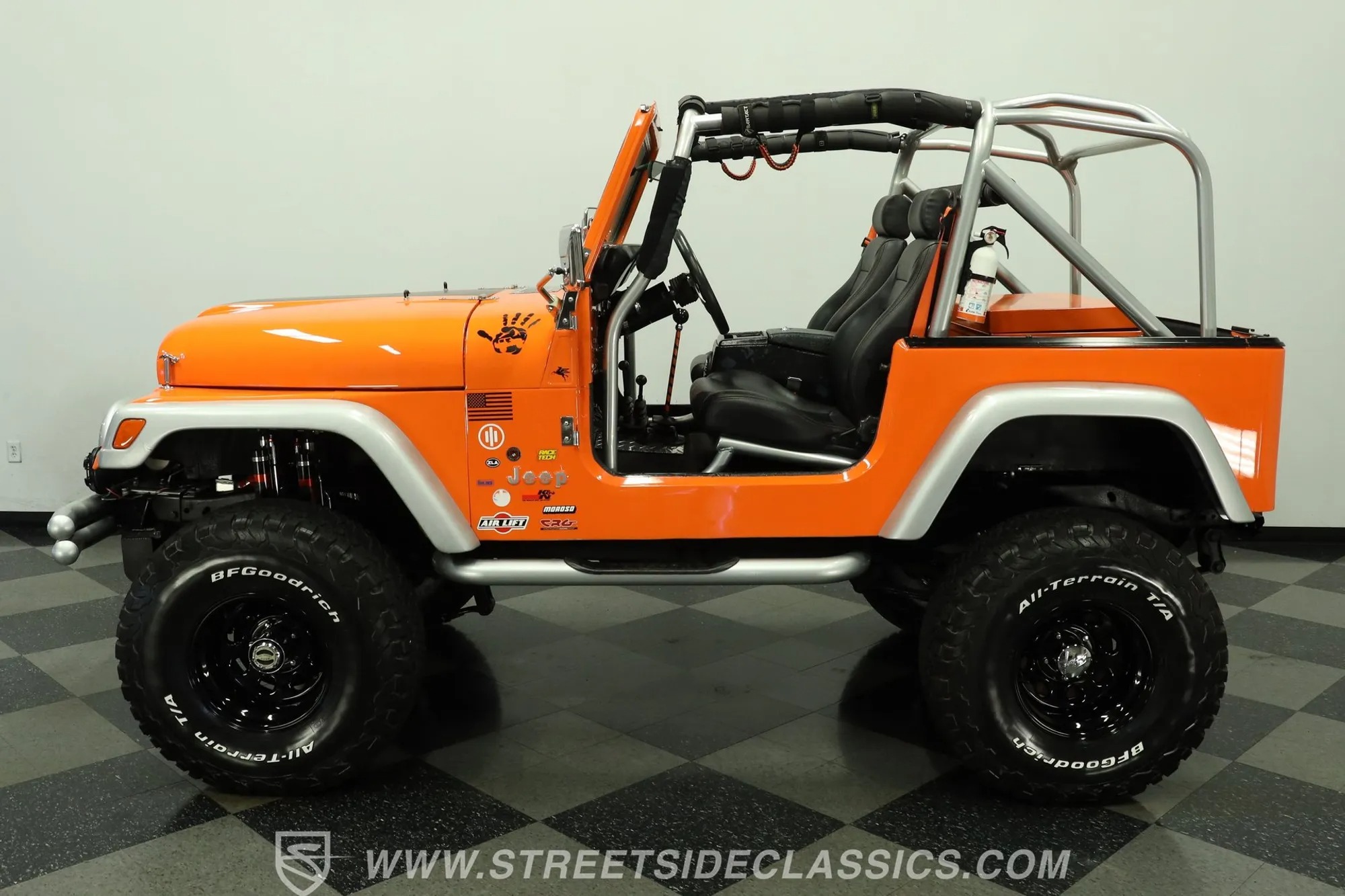 1985 Jeep CJ-7 - 2