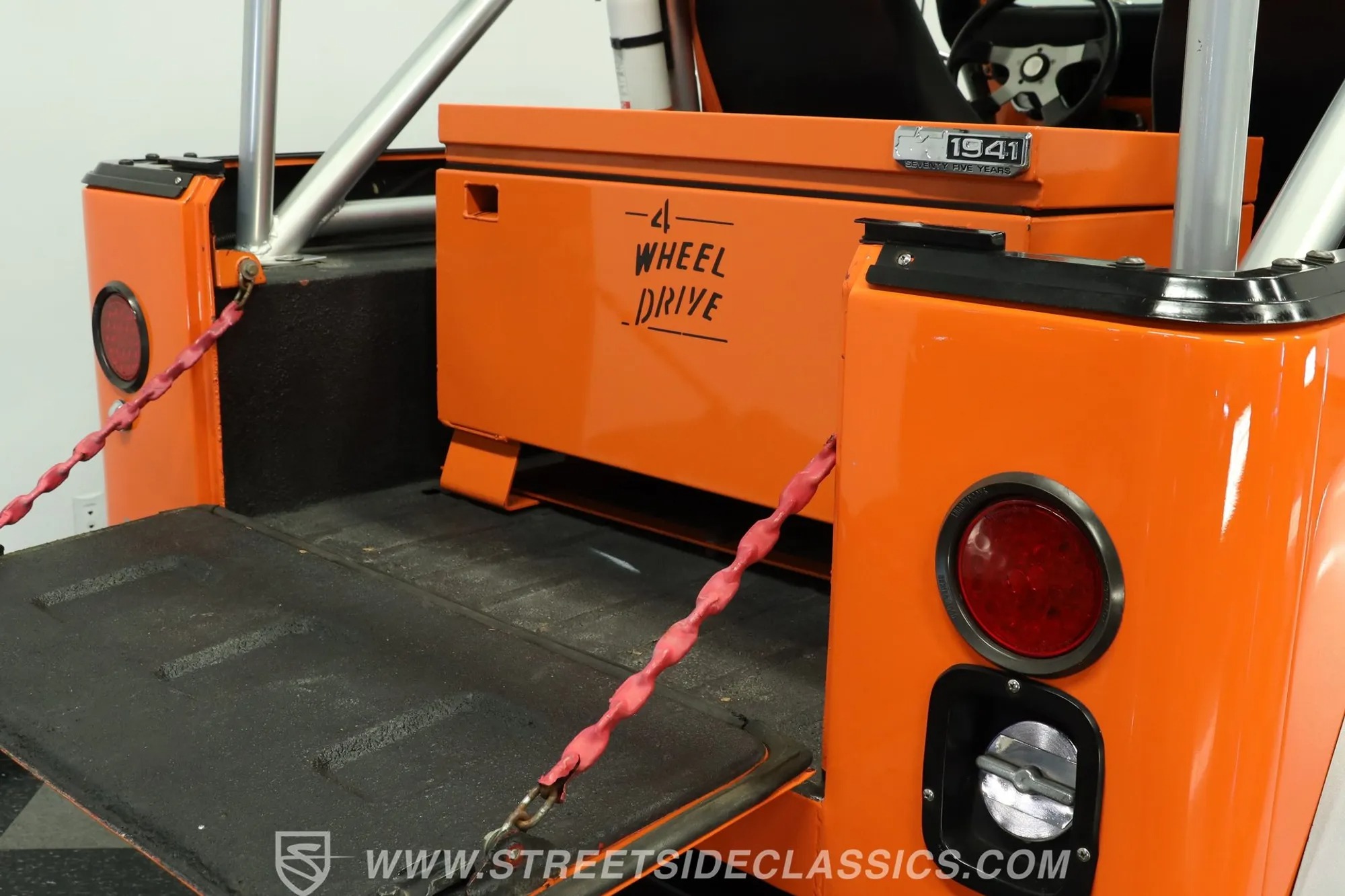 1985 Jeep CJ-7