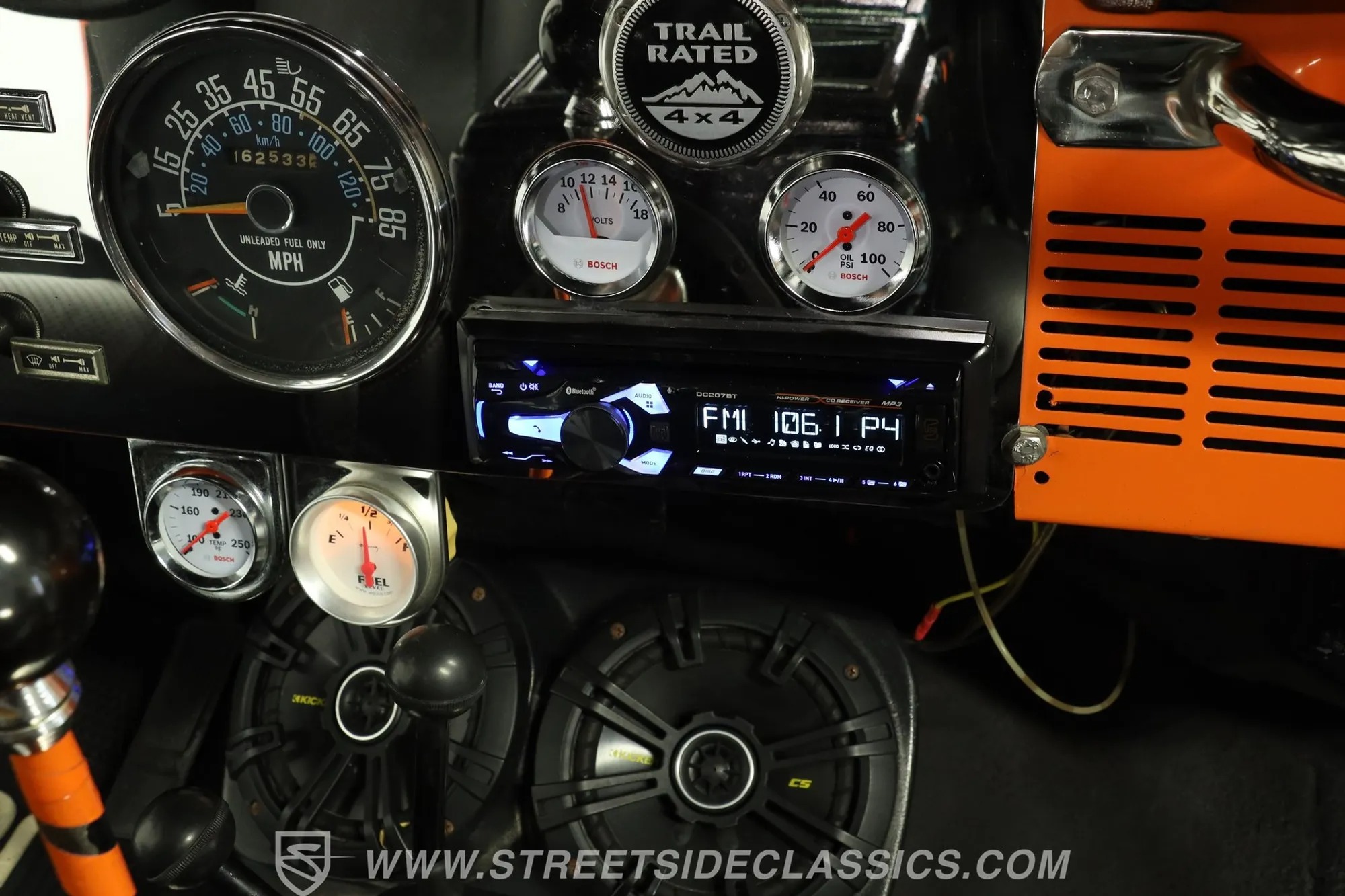 1985 Jeep CJ-7
