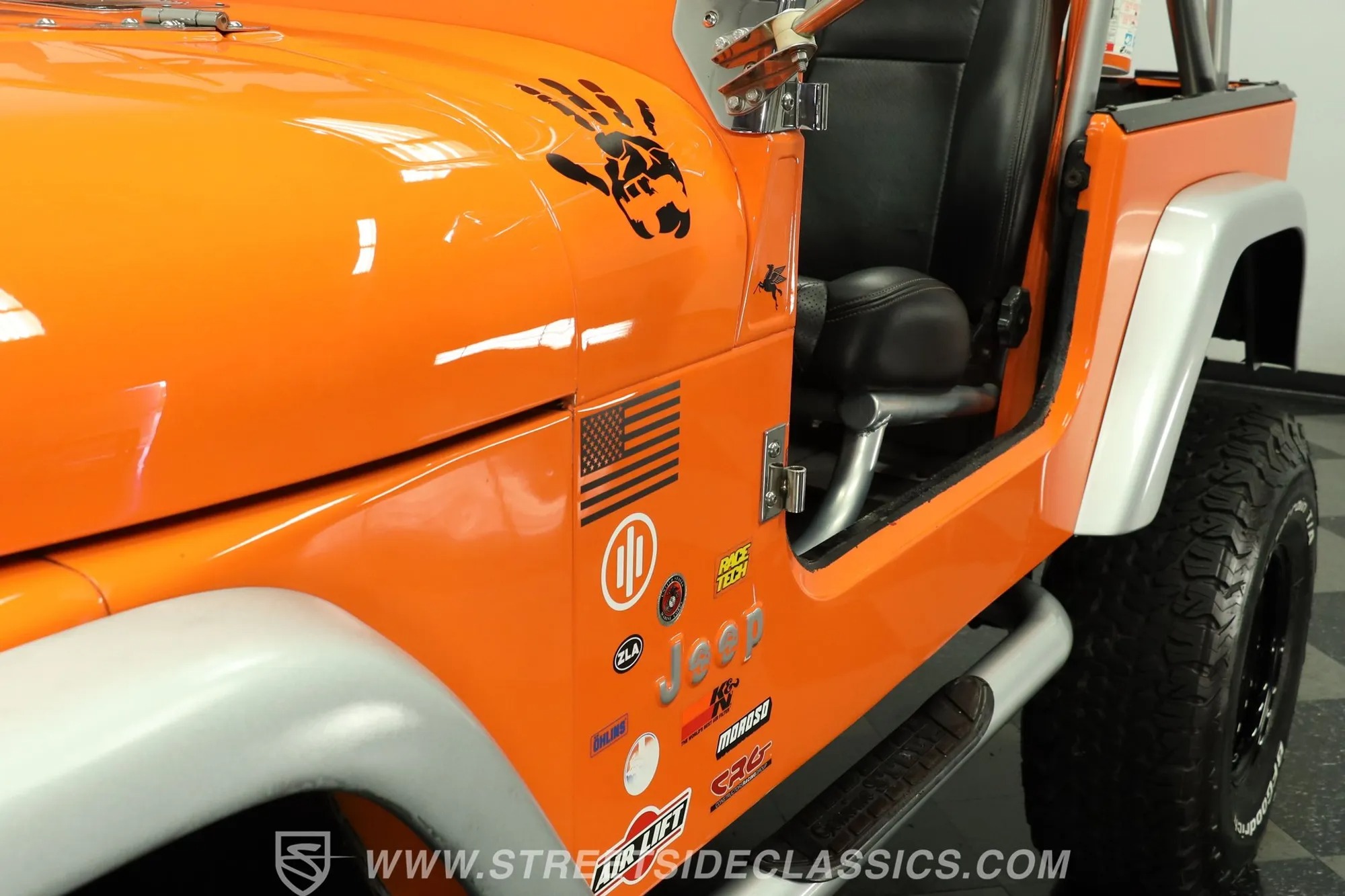 1985 Jeep CJ-7