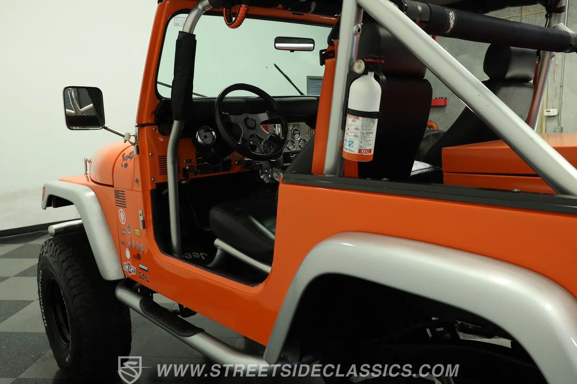 1985 Jeep CJ-7