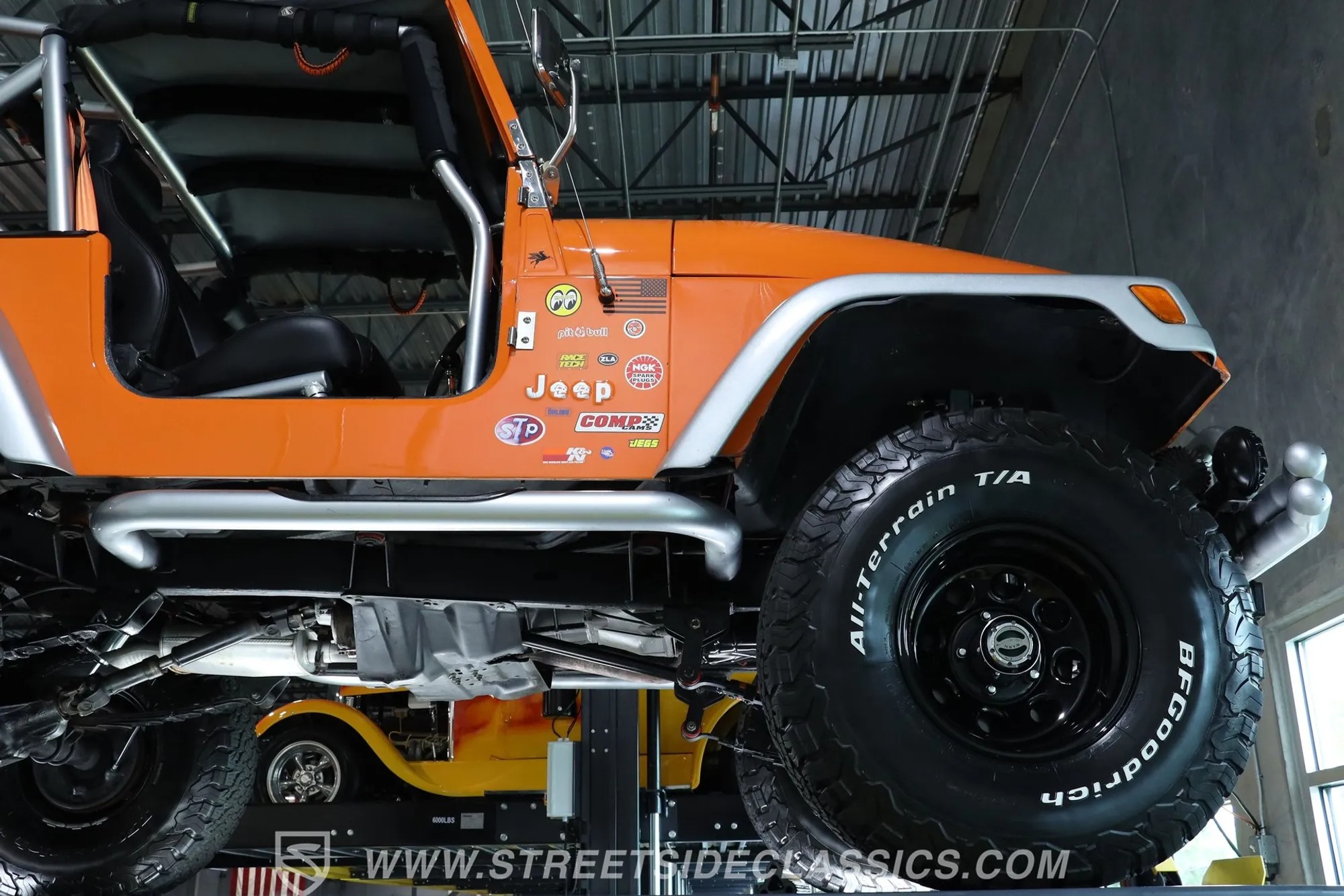 1985 Jeep CJ-7