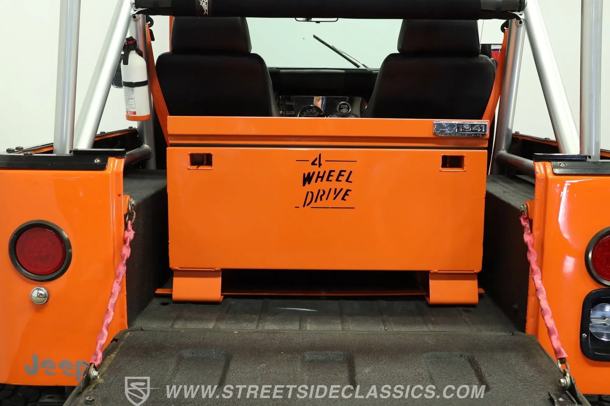 1985 Jeep CJ-7