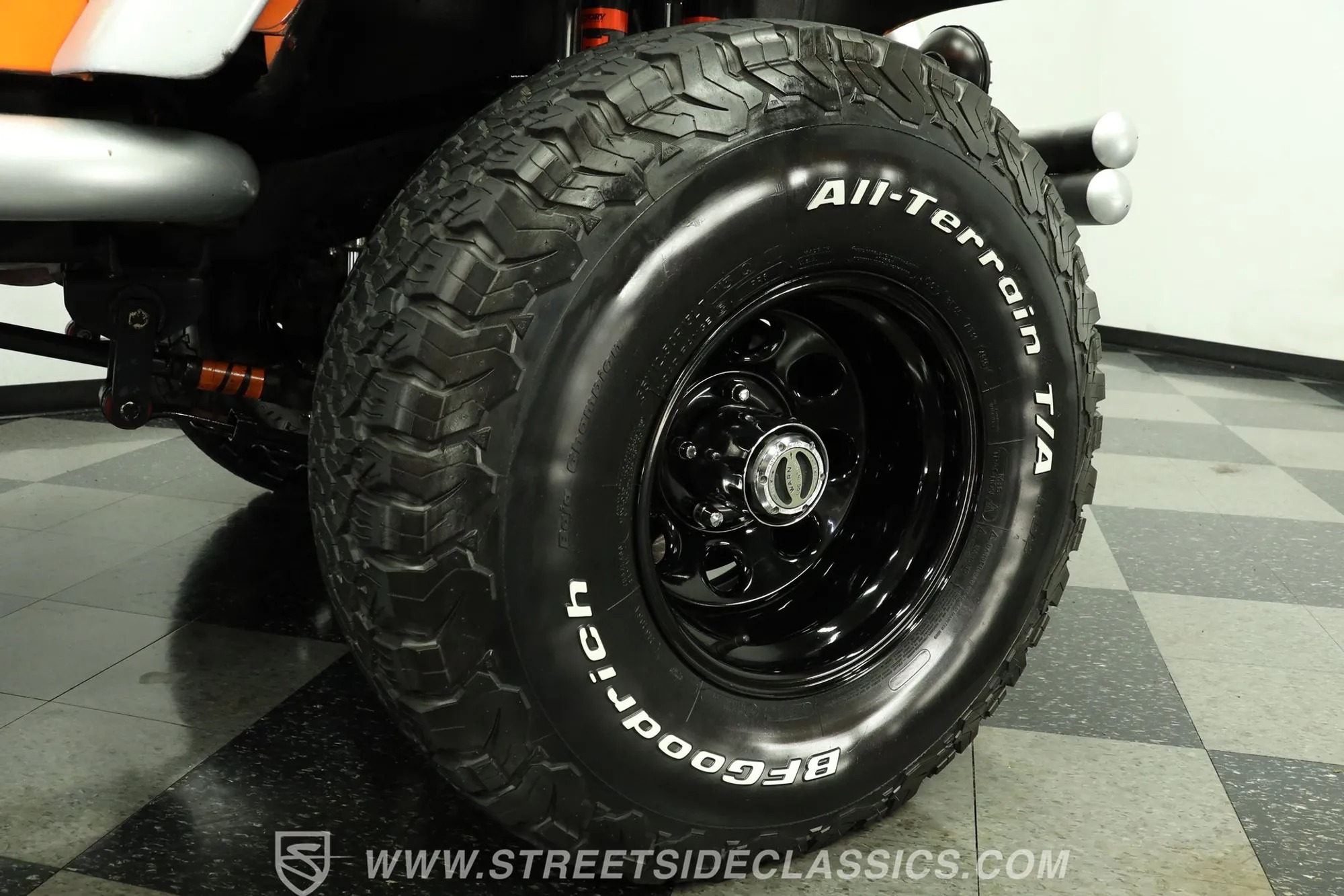 1985 Jeep CJ-7
