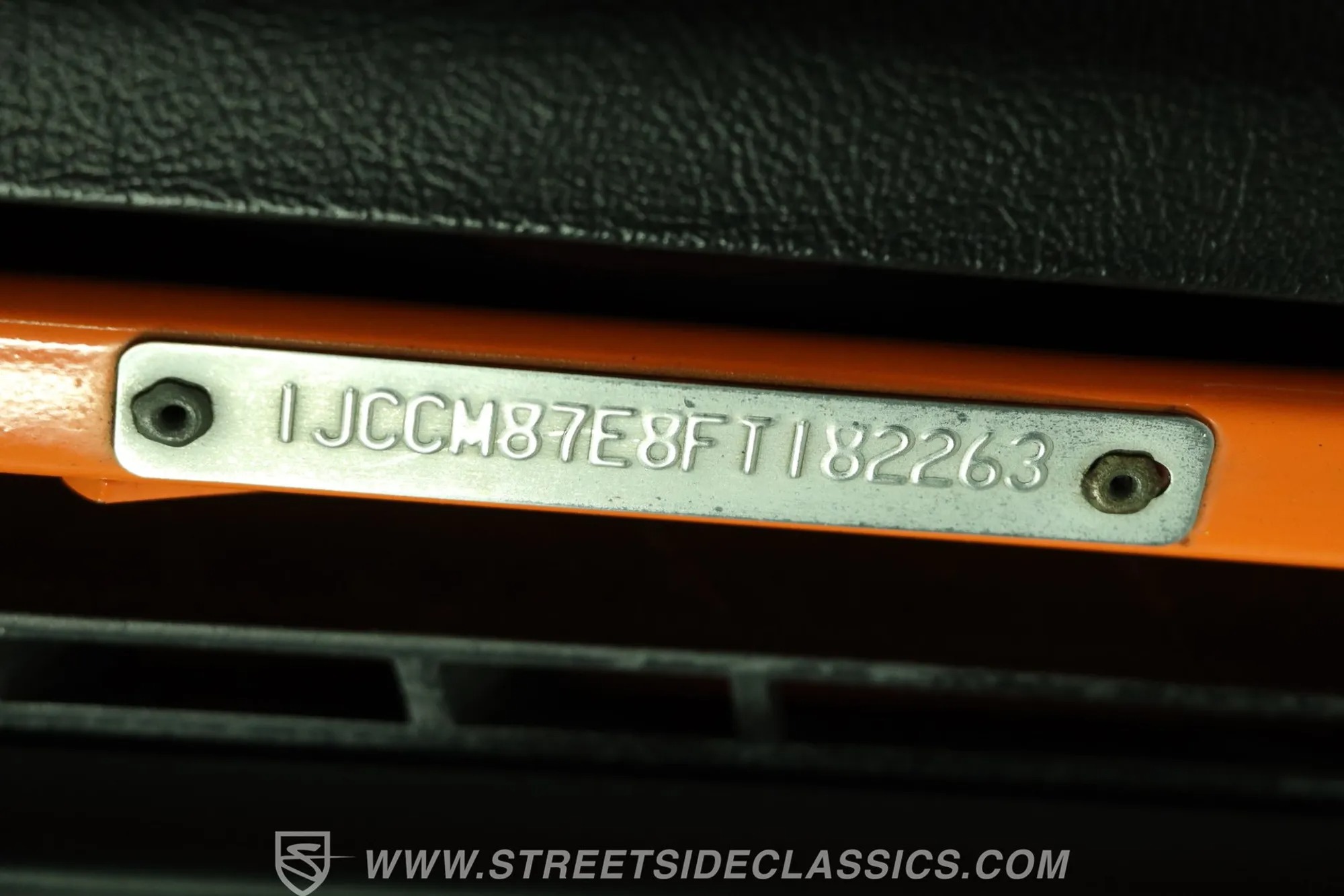 1985 Jeep CJ-7