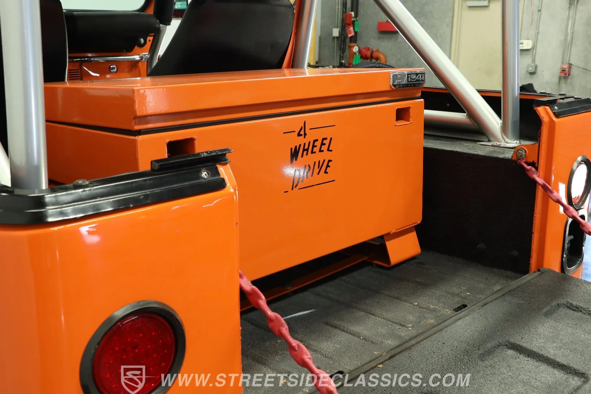 1985 Jeep CJ-7