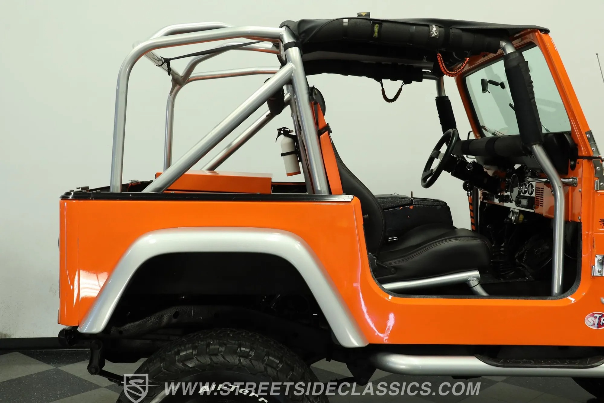 1985 Jeep CJ-7