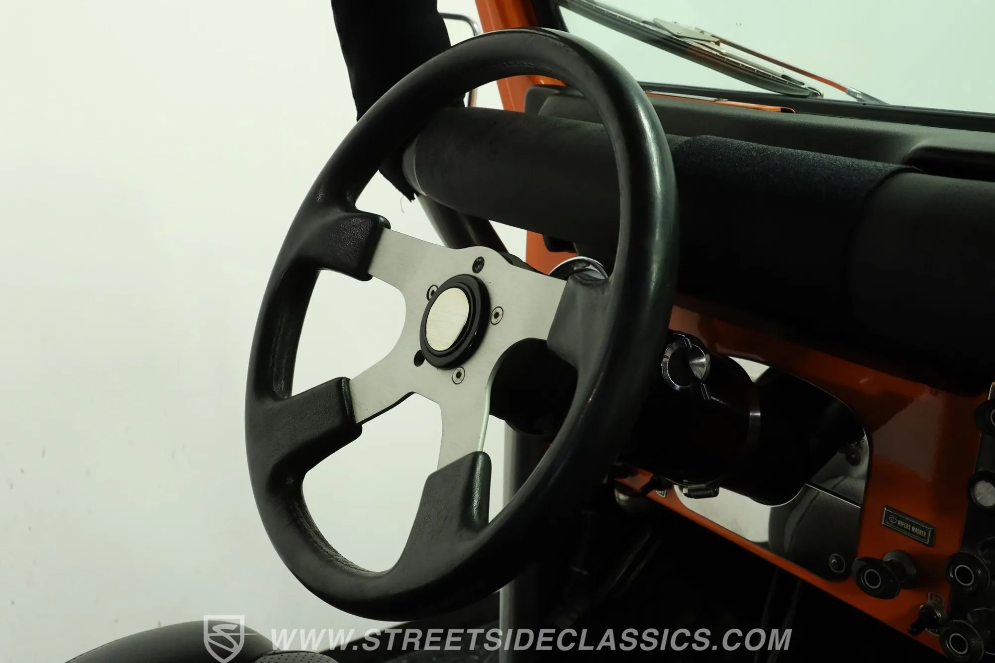 1985 Jeep CJ-7