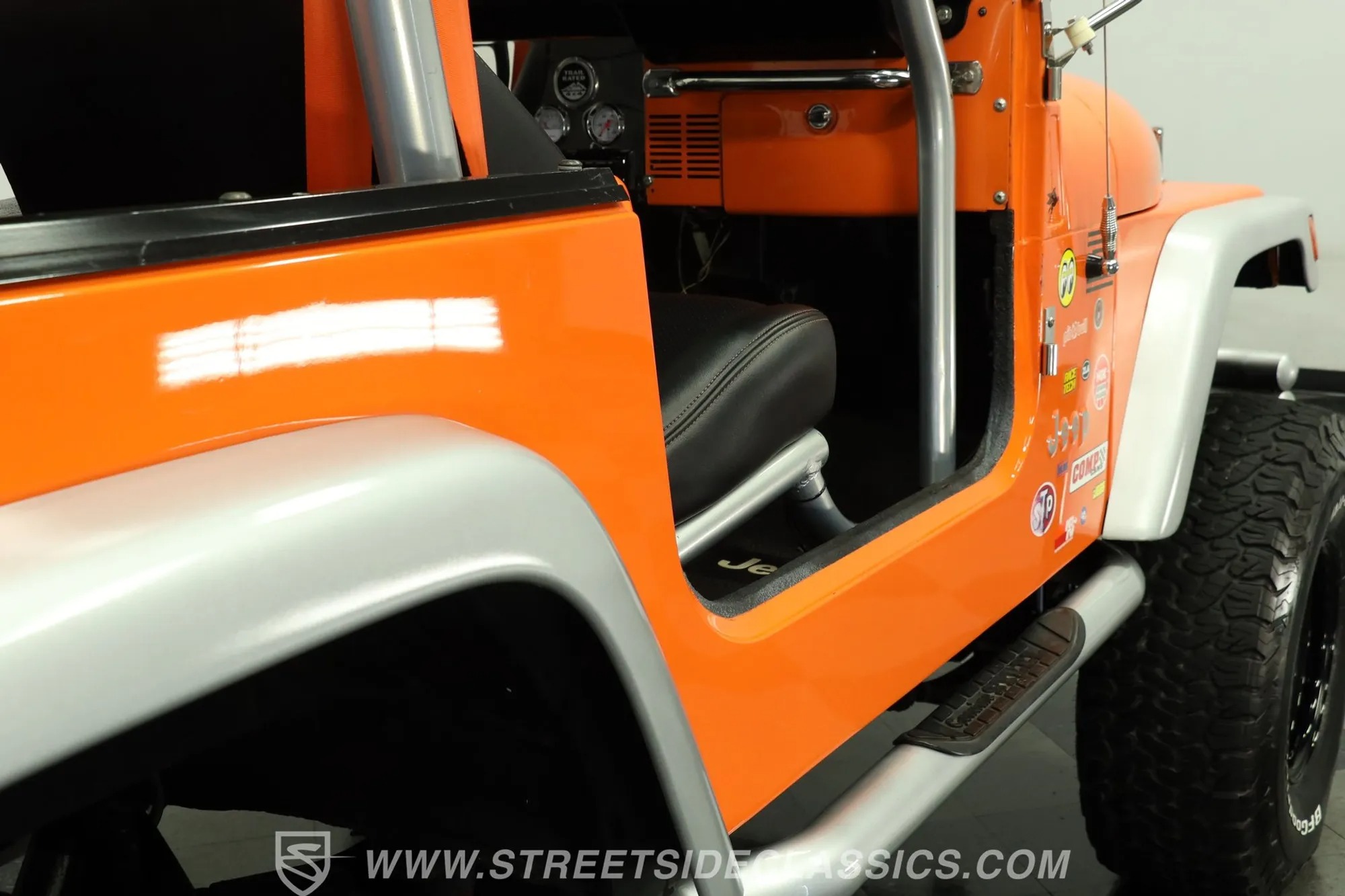 1985 Jeep CJ-7
