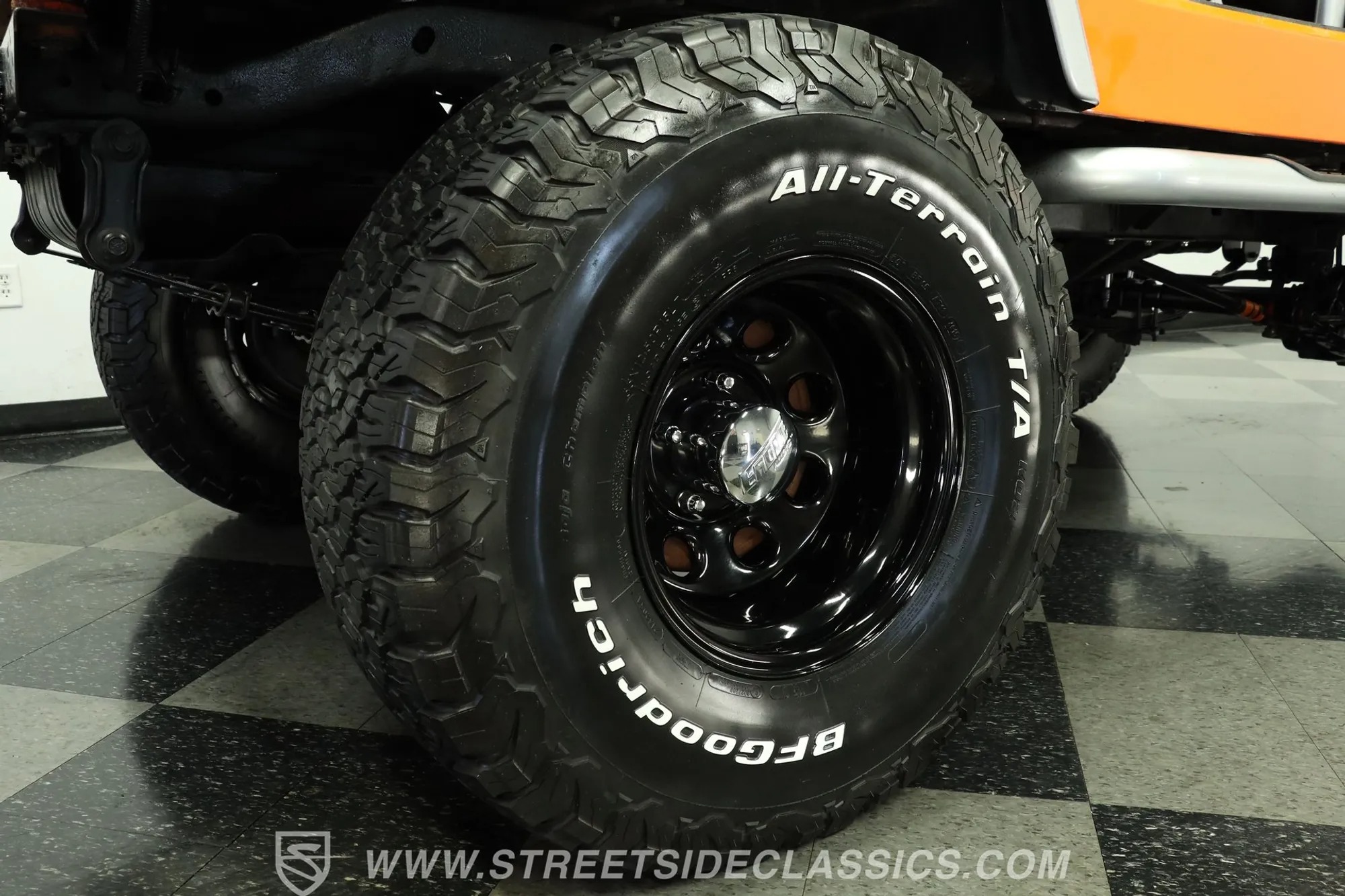 1985 Jeep CJ-7