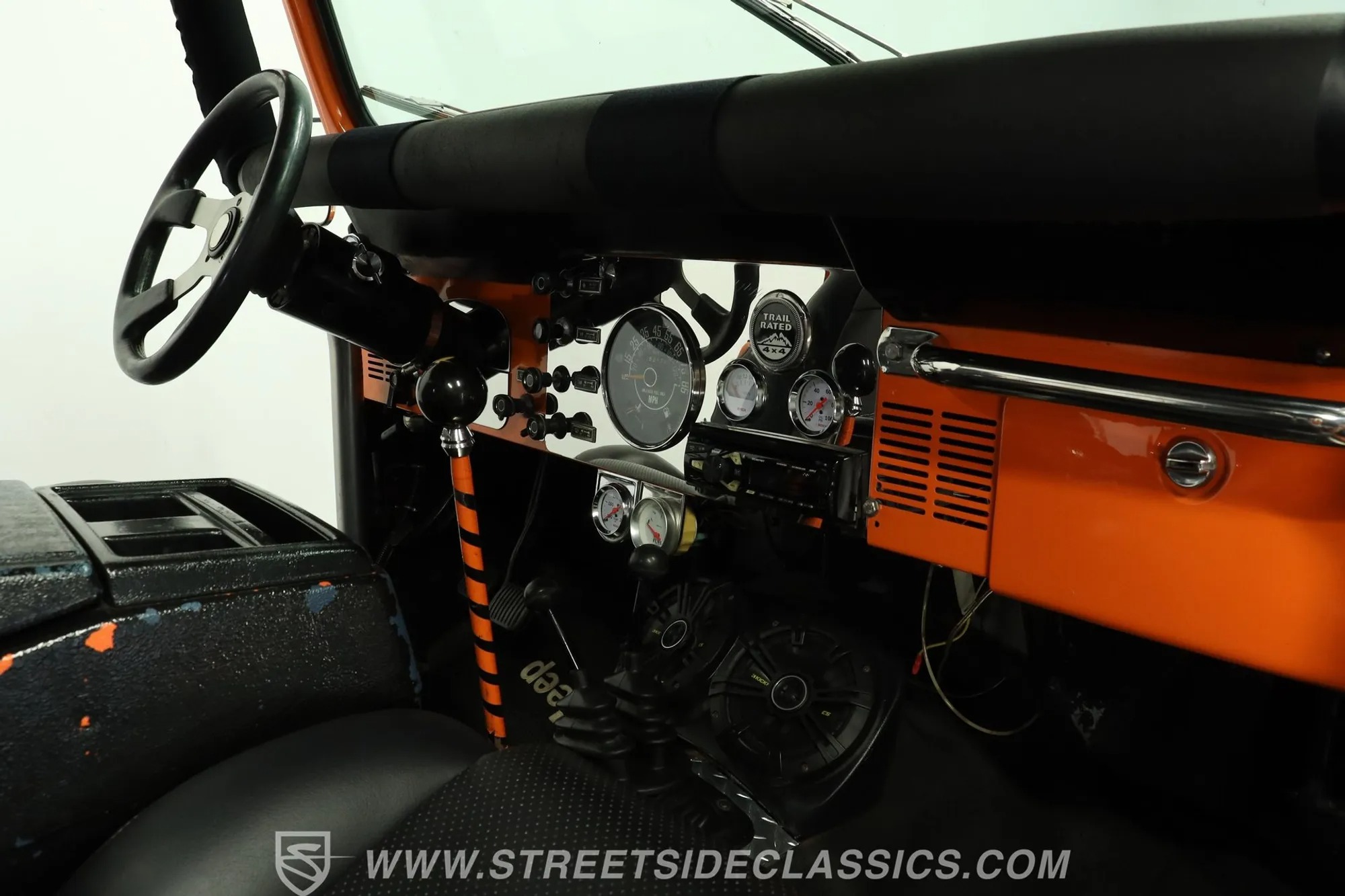 1985 Jeep CJ-7