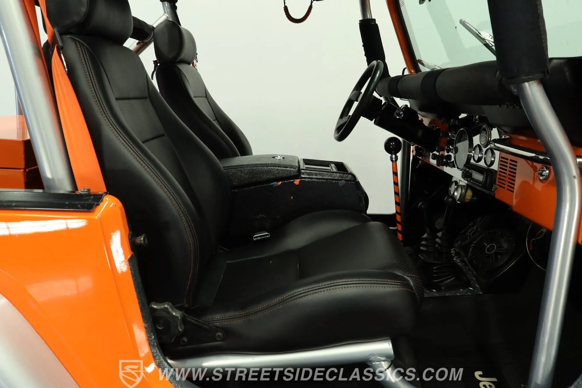 1985 Jeep CJ-7