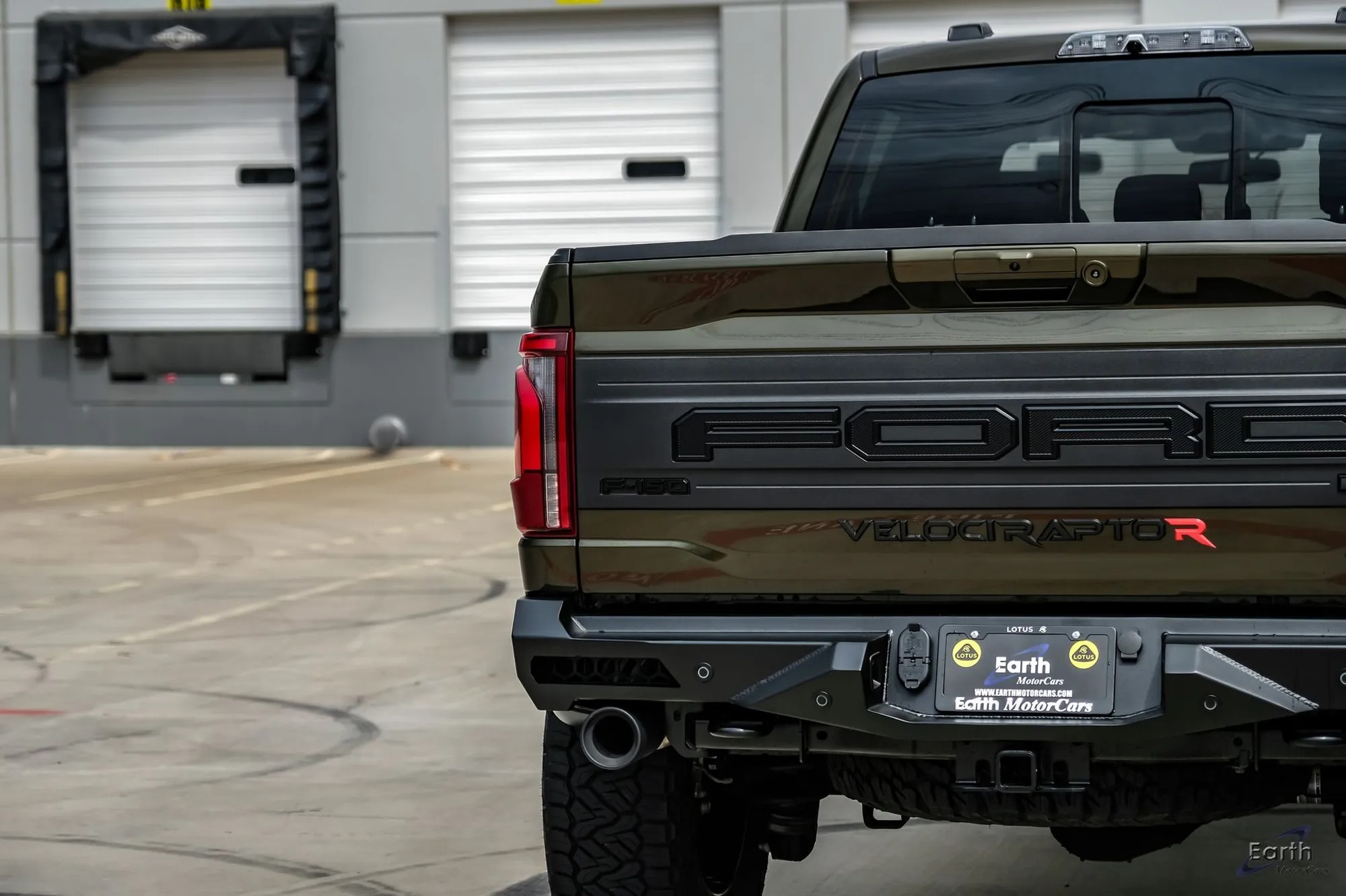 2026 Ford F-150 Raptor R Hennessey Velociraptor