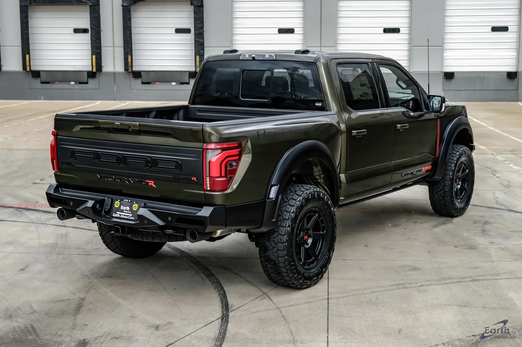 2026 Ford F-150 Raptor R Hennessey Velociraptor