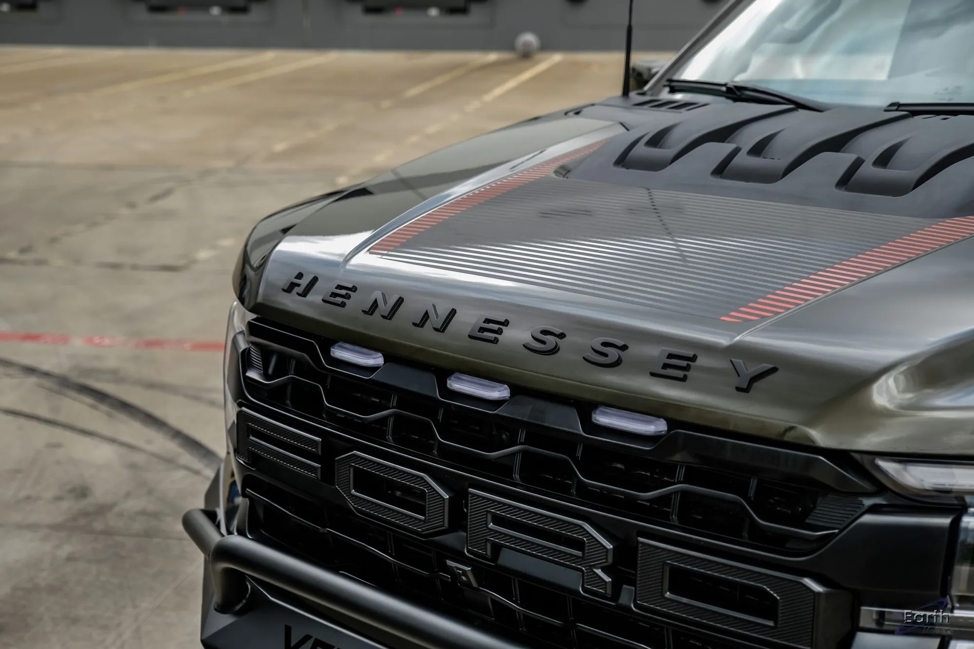 2026 Ford F-150 Raptor R Hennessey Velociraptor