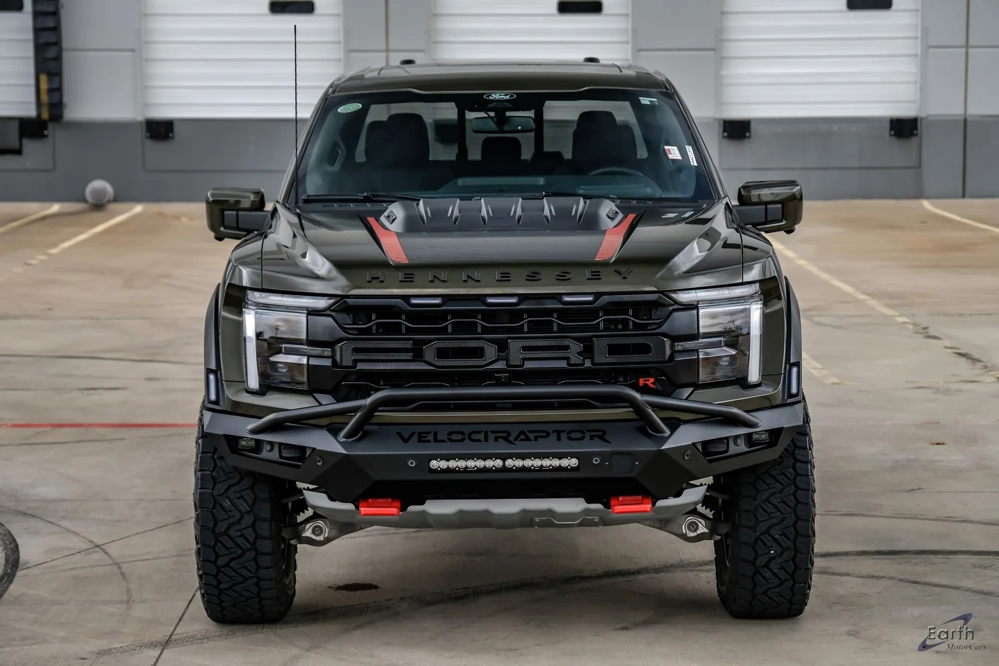 2026 Ford F-150 Raptor R Hennessey Velociraptor
