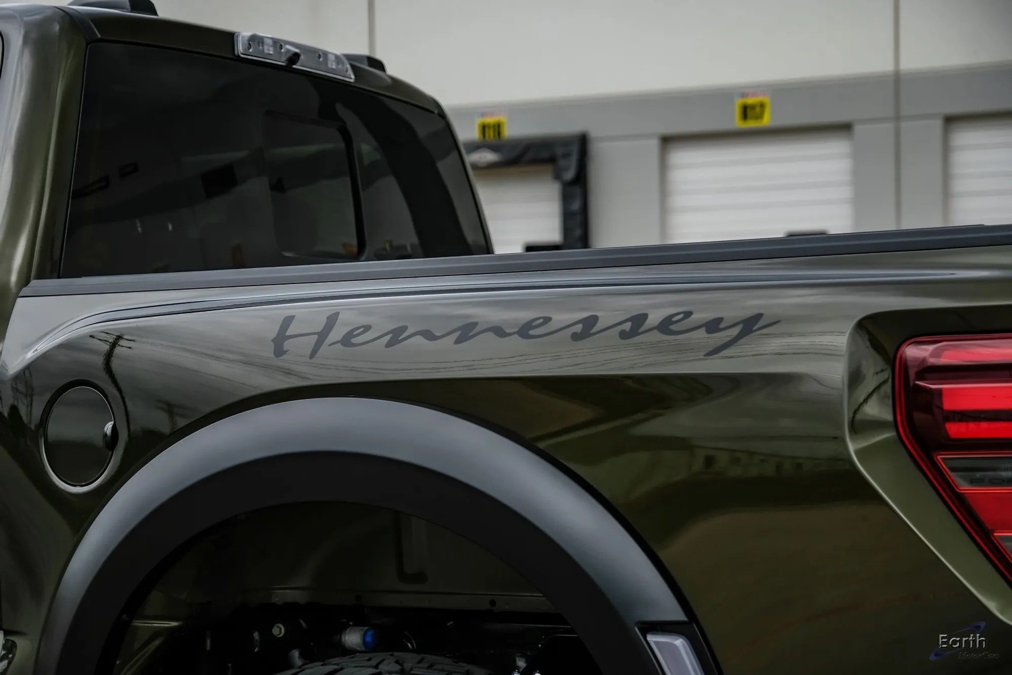2026 Ford F-150 Raptor R Hennessey Velociraptor