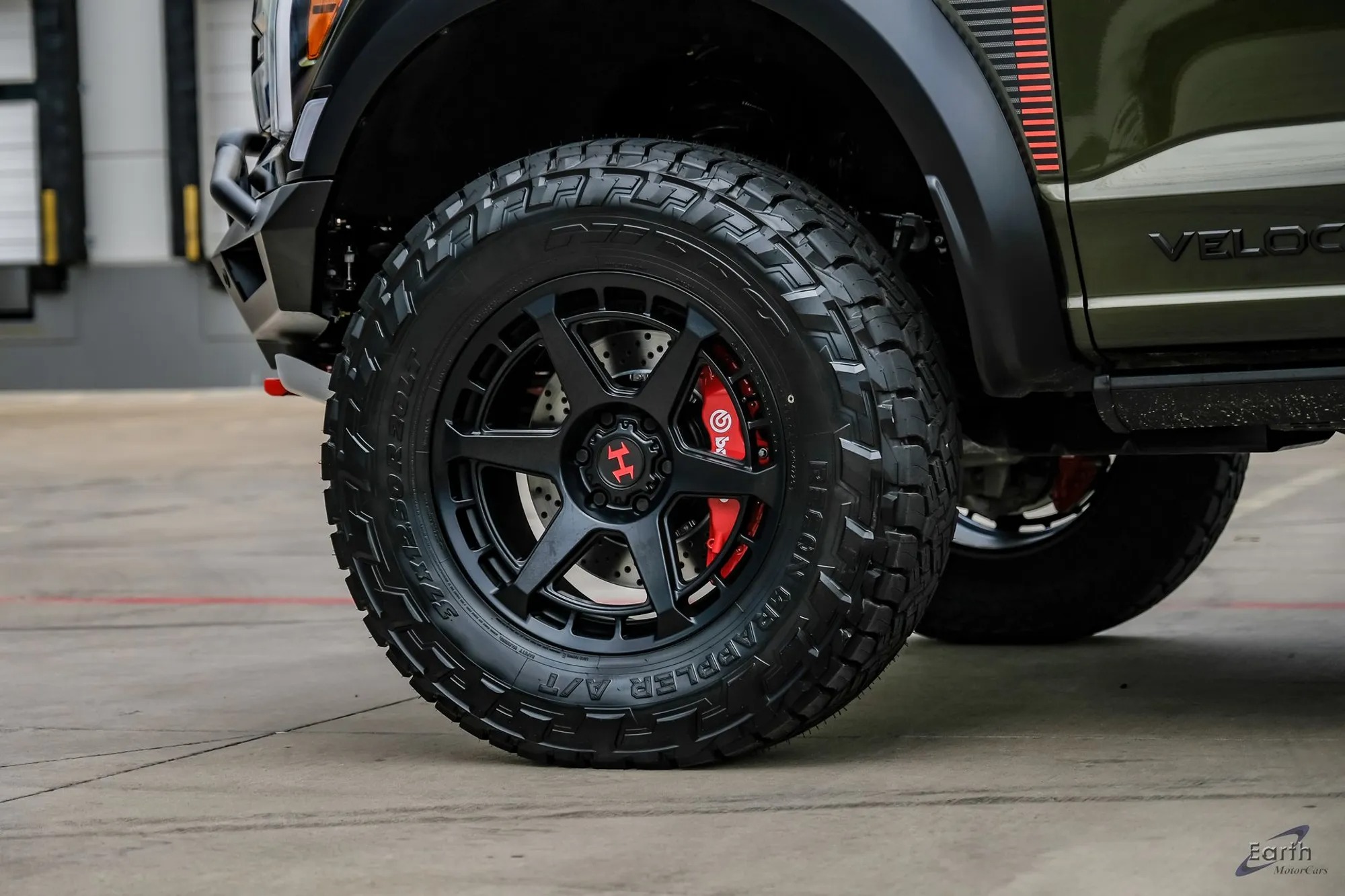 2026 Ford F-150 Raptor R Hennessey Velociraptor