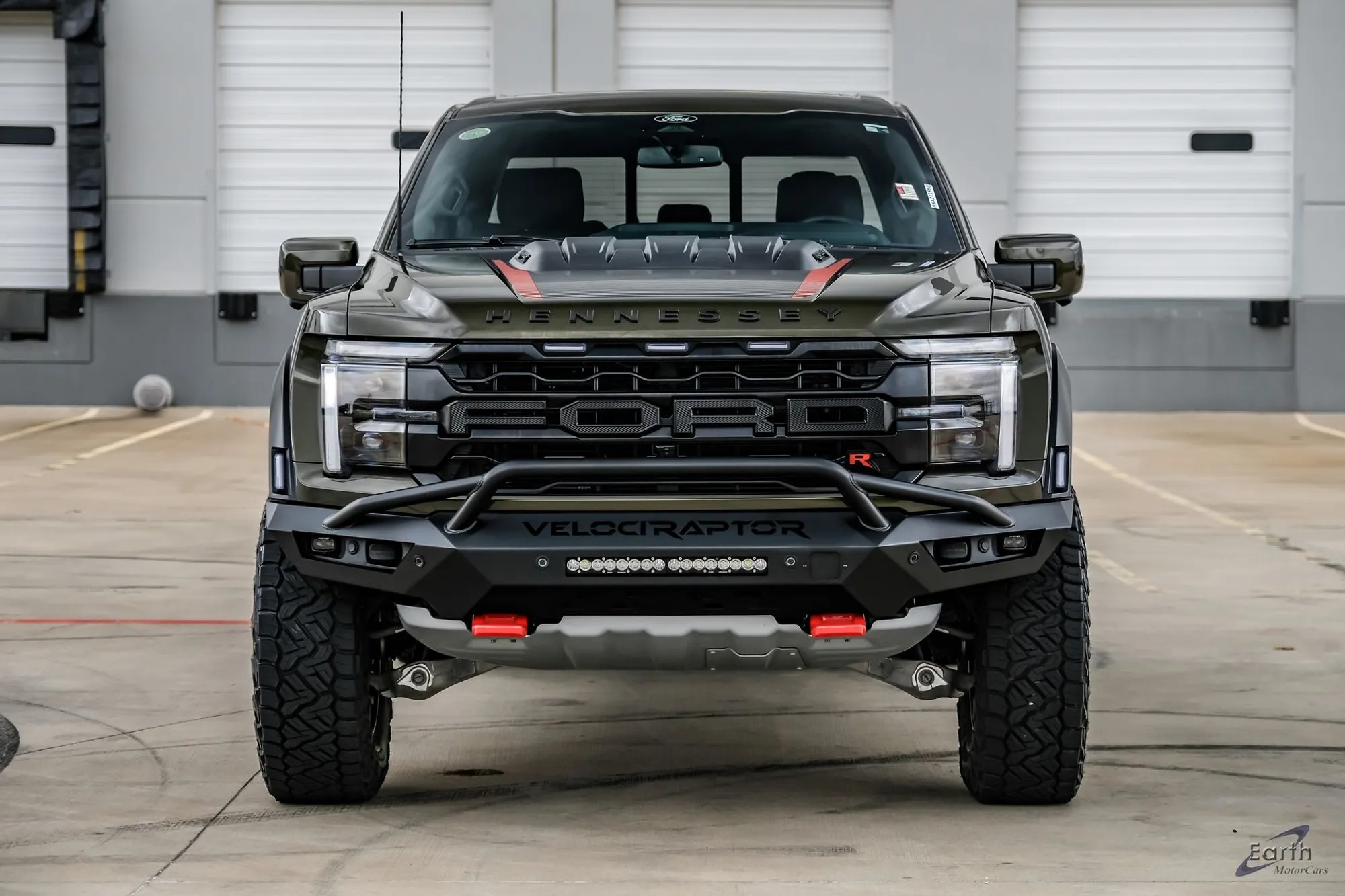 2026 Ford F-150 Raptor R Hennessey Velociraptor