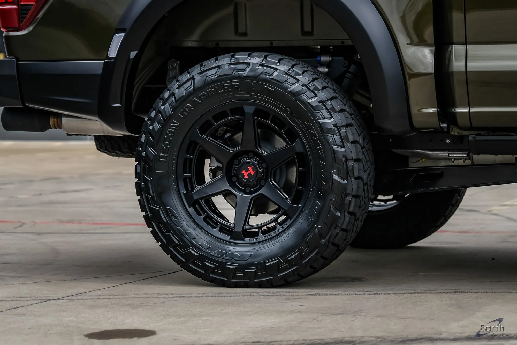 2026 Ford F-150 Raptor R Hennessey Velociraptor