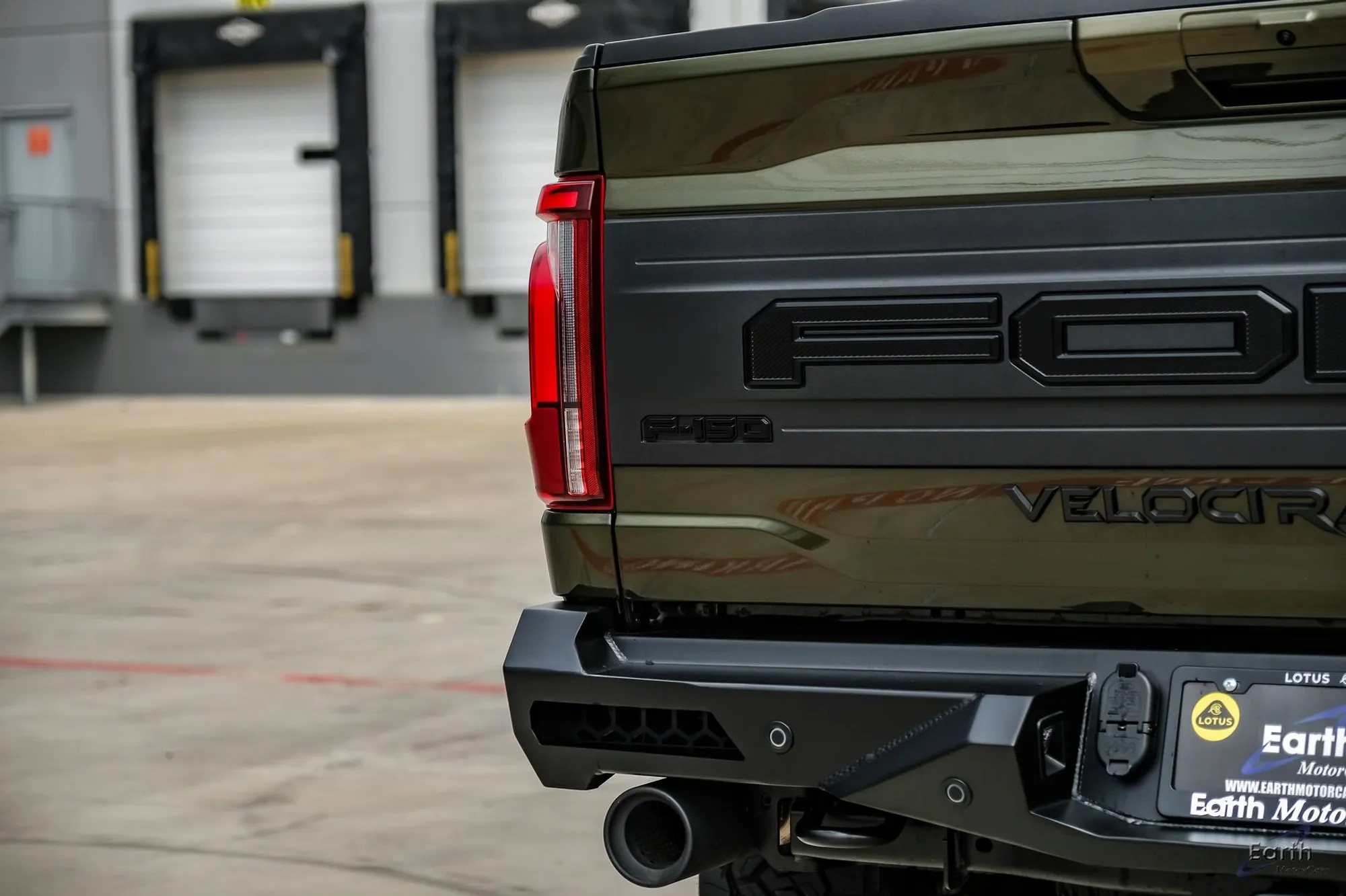 2026 Ford F-150 Raptor R Hennessey Velociraptor
