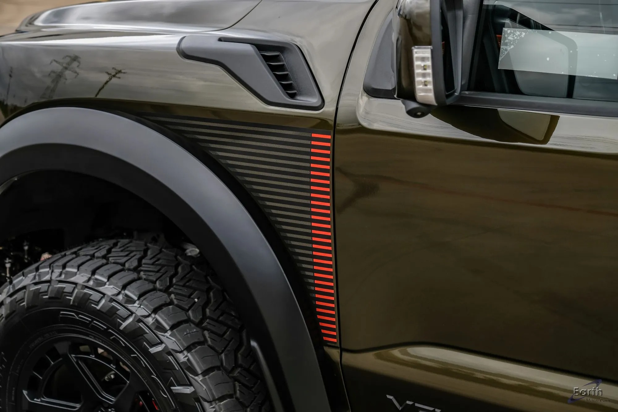 2026 Ford F-150 Raptor R Hennessey Velociraptor