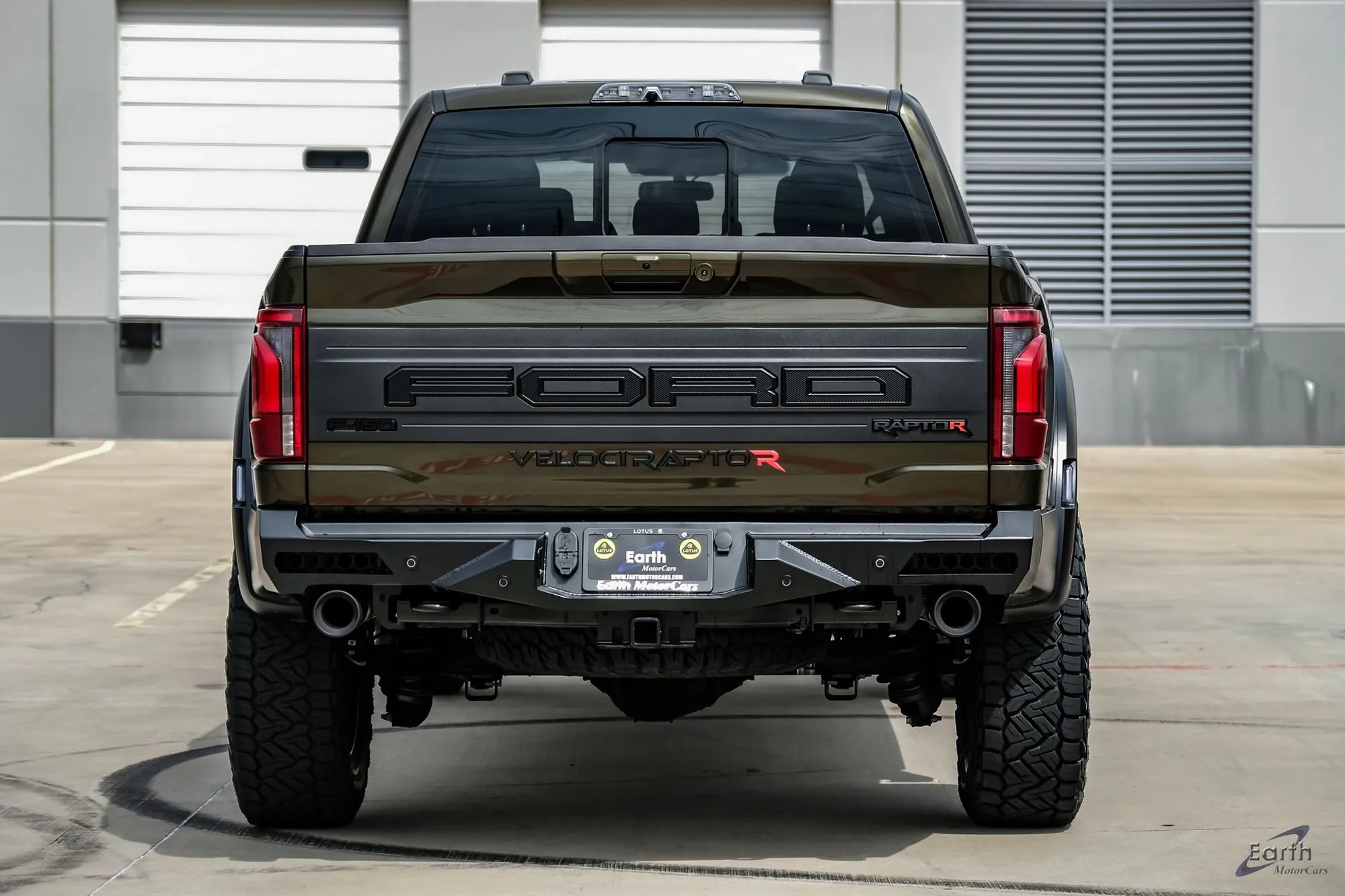 2026 Ford F-150 Raptor R Hennessey Velociraptor