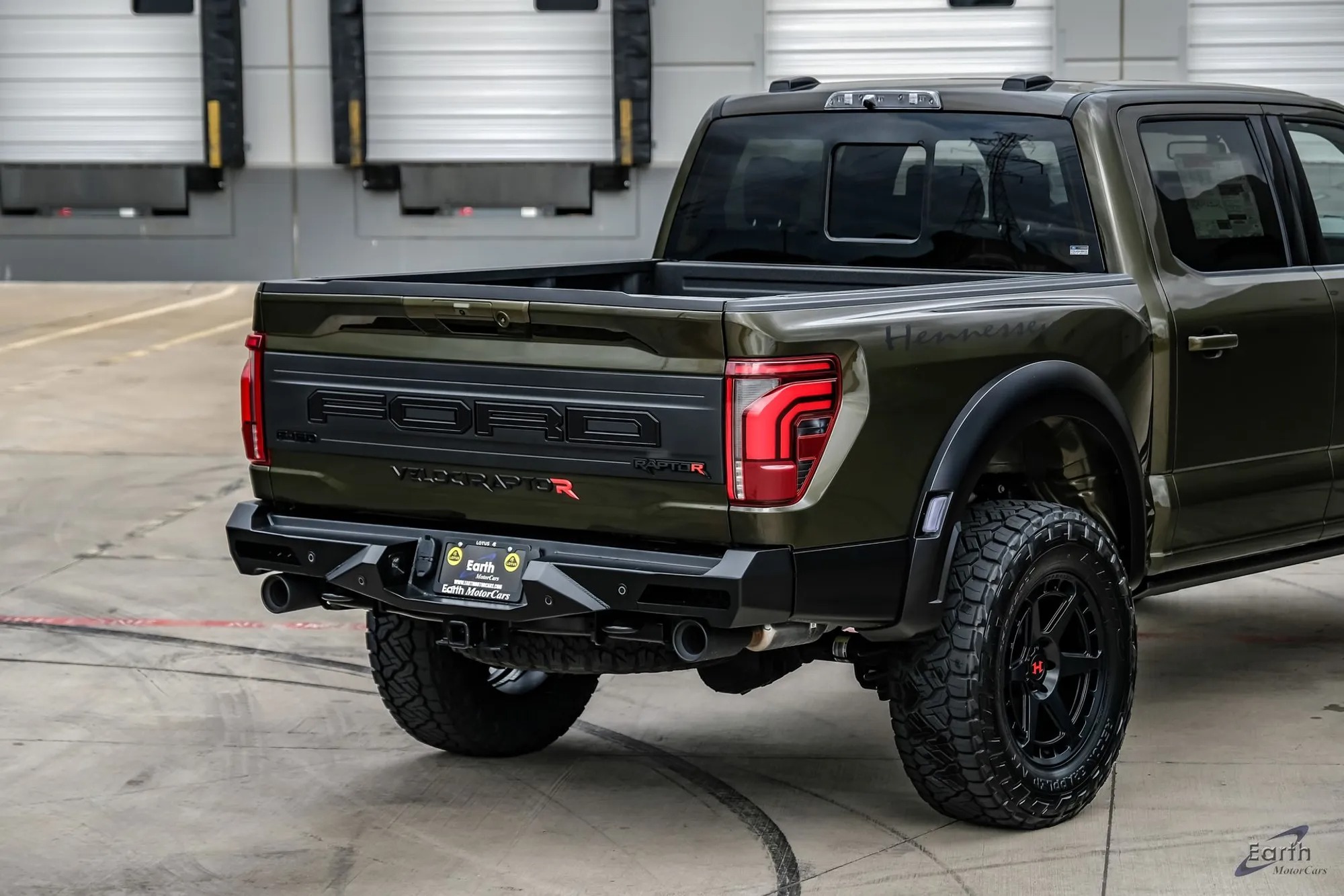 2026 Ford F-150 Raptor R Hennessey Velociraptor
