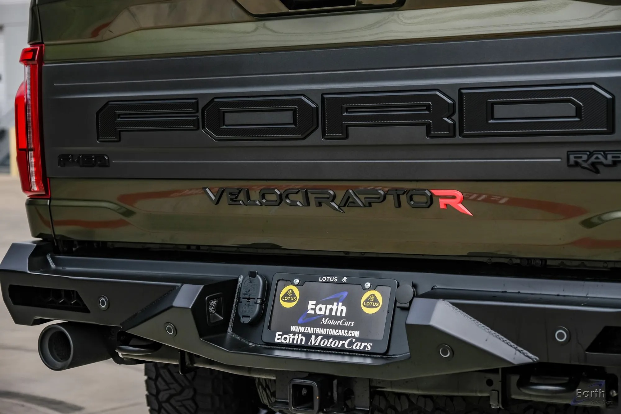2026 Ford F-150 Raptor R Hennessey Velociraptor