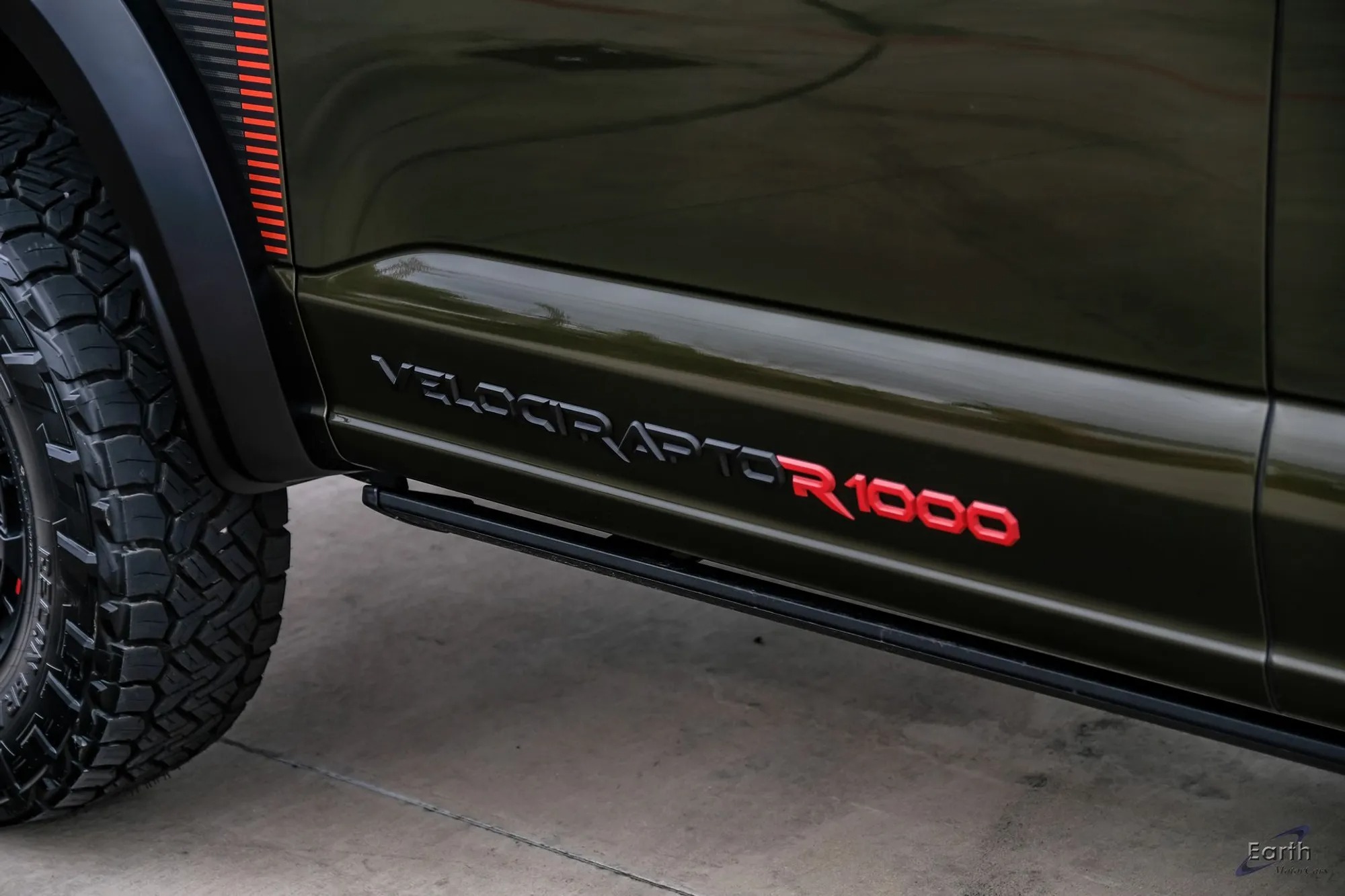 2026 Ford F-150 Raptor R Hennessey Velociraptor