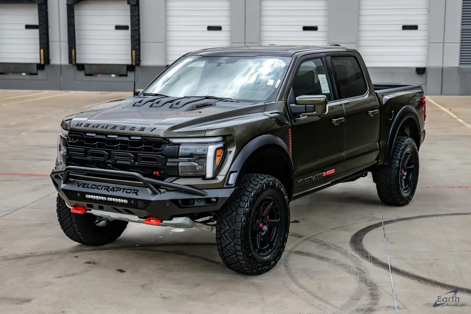  Ford F-150